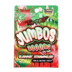 Slammin Straw Melon