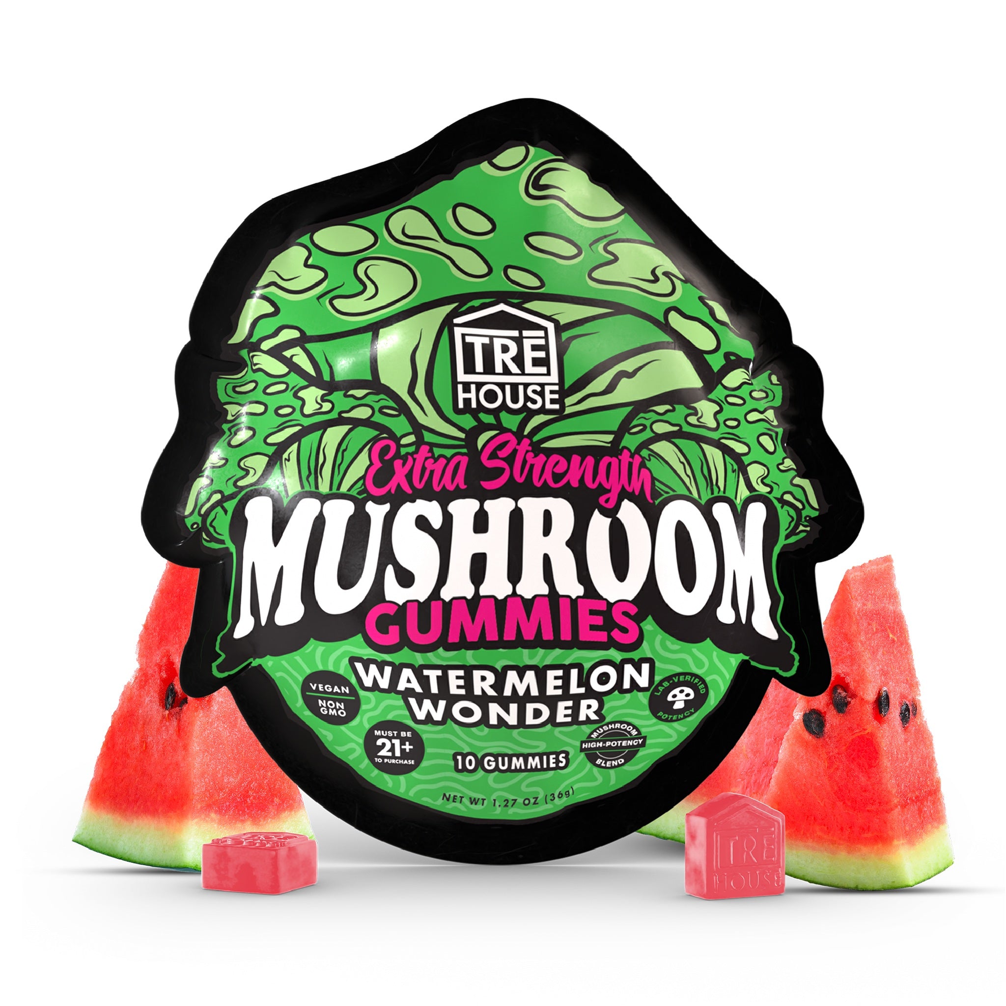 Tre House Extra Strength Magic Mushroom Gummies - Image 5