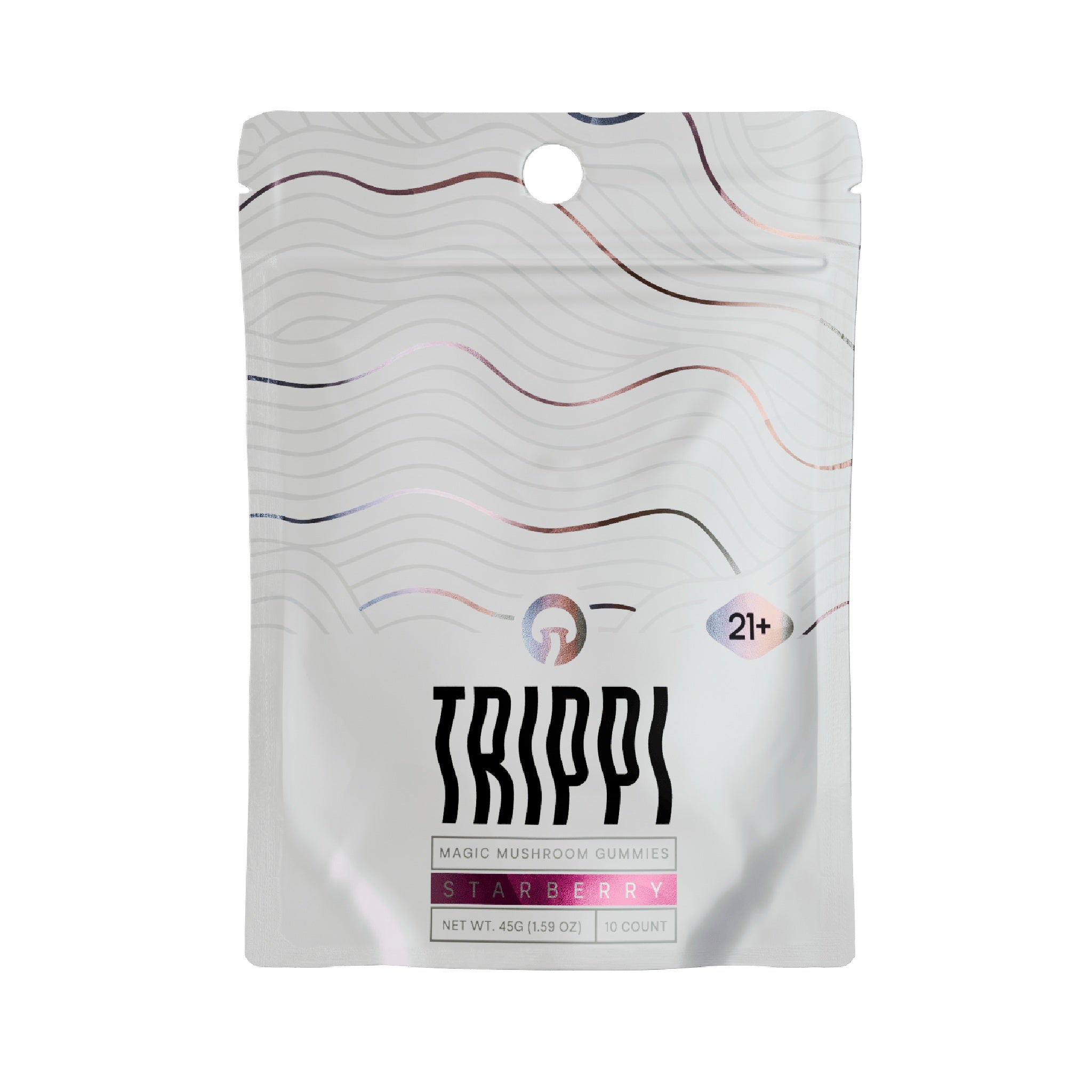 Trippi Magic Mushroom Gummies - 3000mg - Image 4