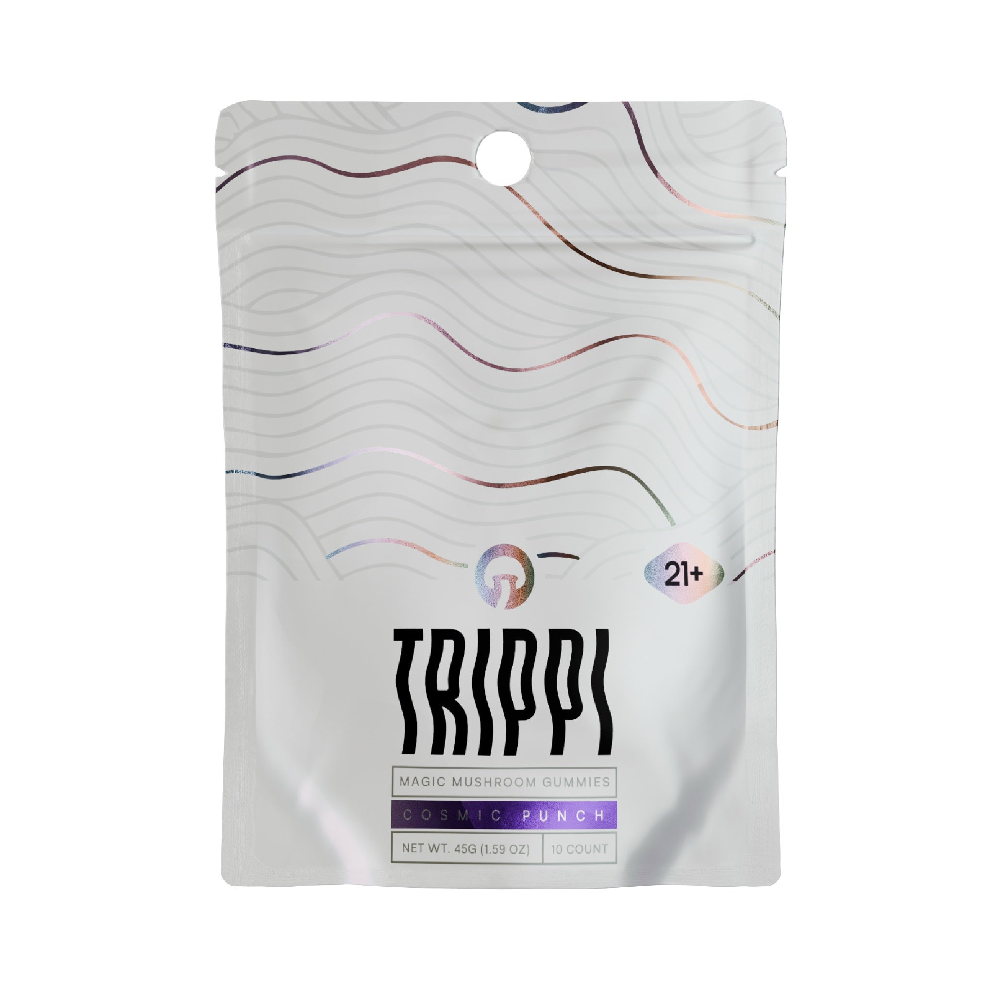 Trippi Magic Mushroom Gummies - 3000mg - Image 2