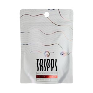 Trippi Magic Mushroom Gummies - 3000mg