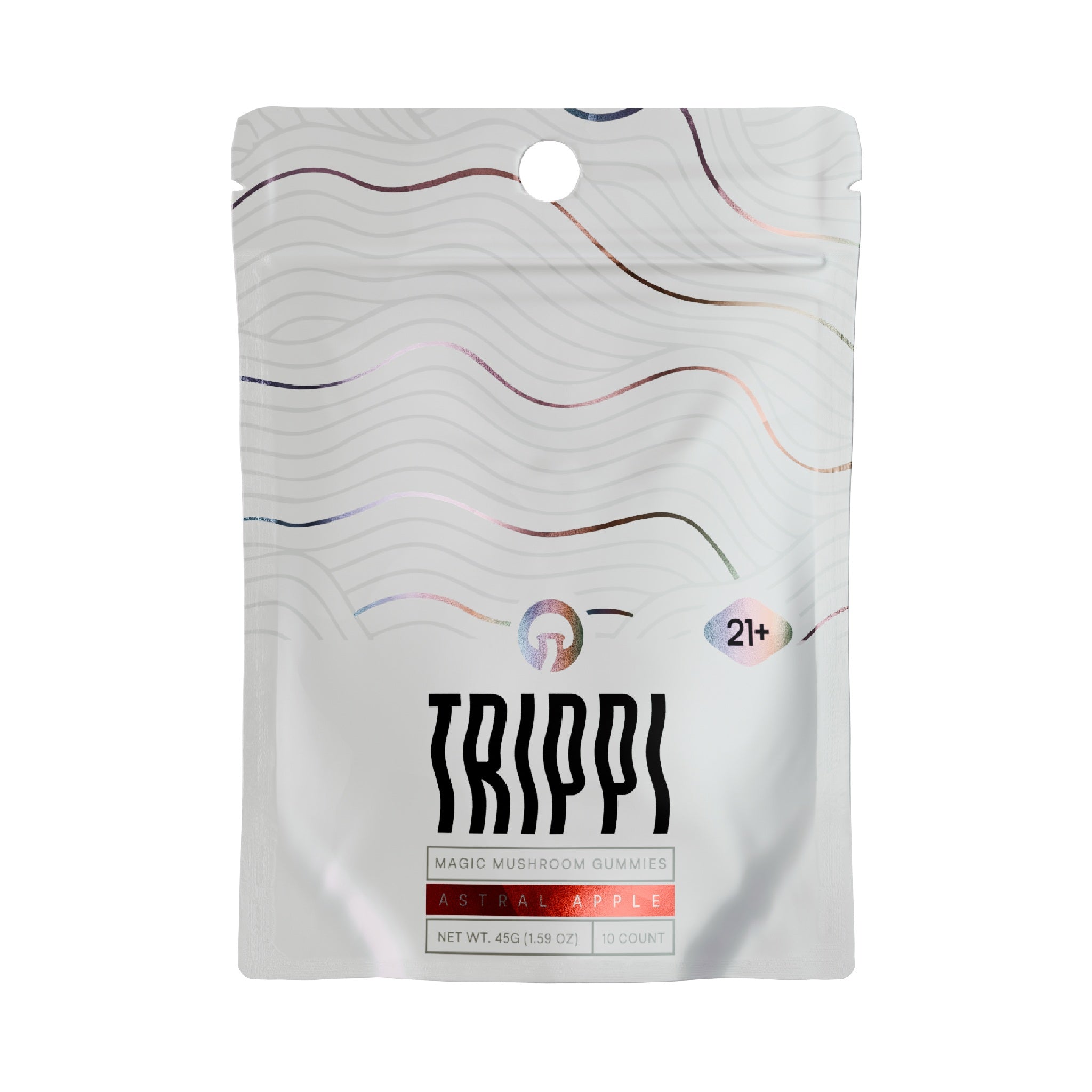 Trippi Magic Mushroom Gummies - 3000mg