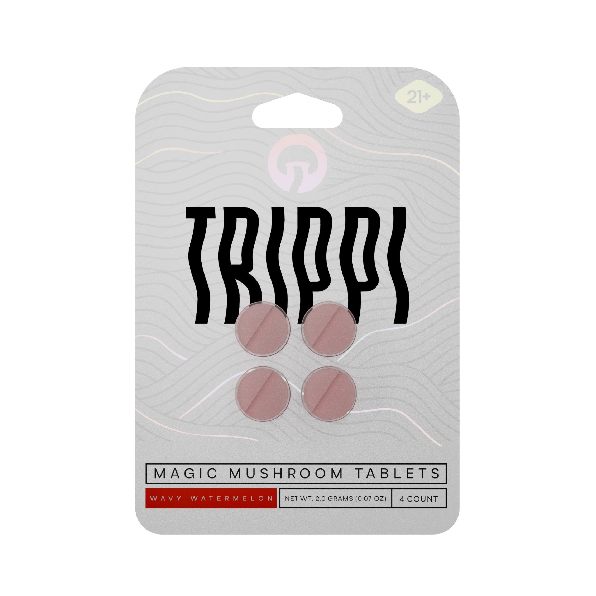 Trippi Magic Mushroom Tablets - 1200mg - Image 4