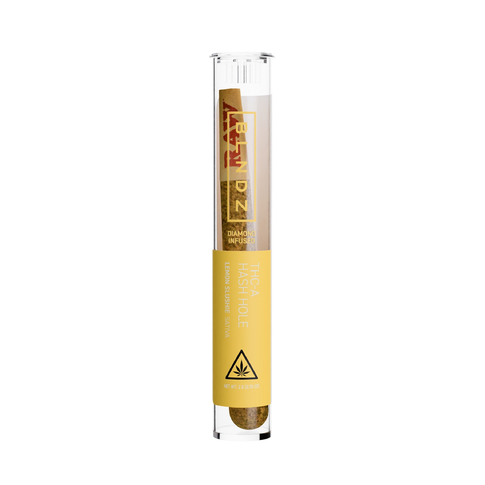 Blndz THC-A Diamond Infused Hash Holes - 2g - Image 4