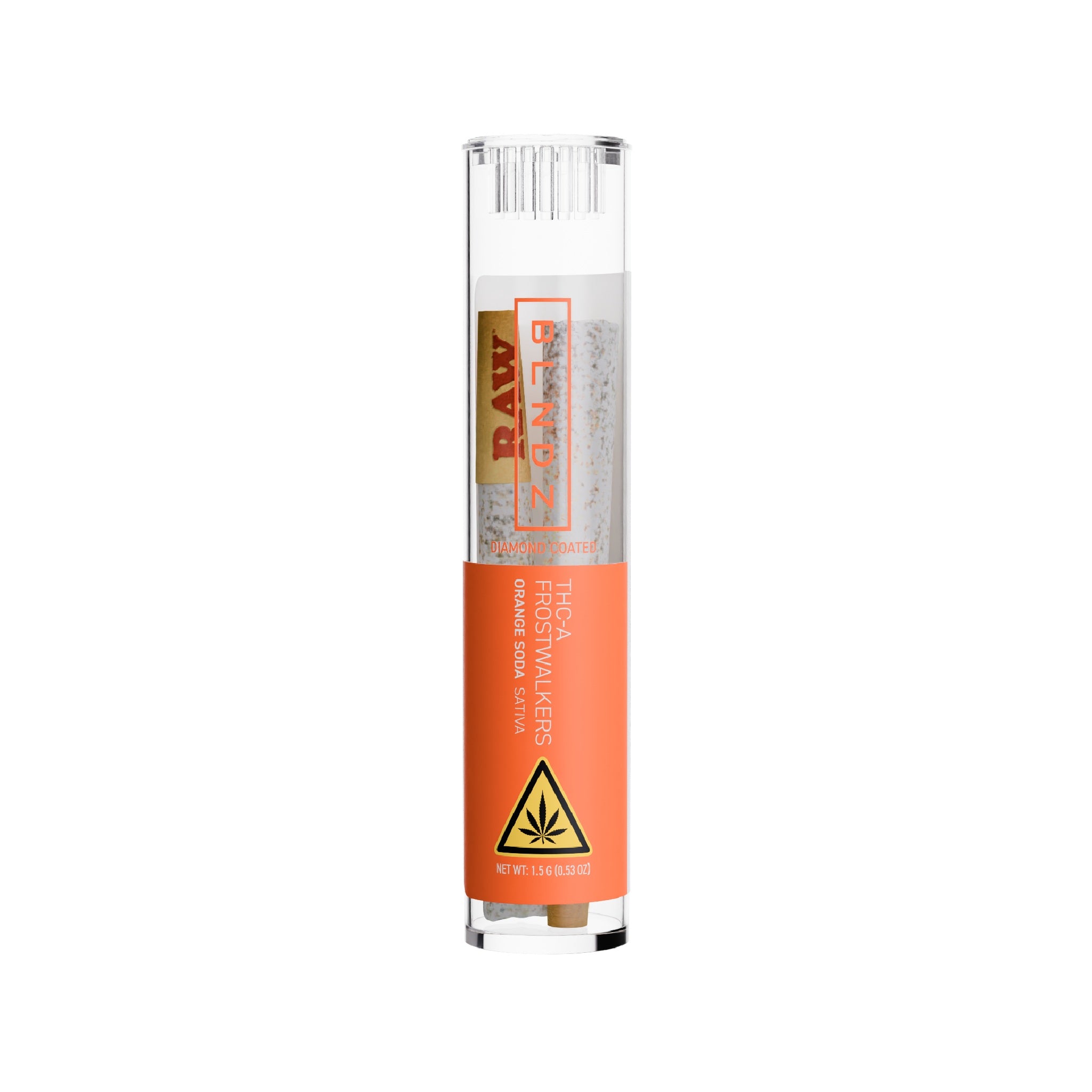 Blndz THC-A Diamond Infused Frostwalkers - 1.5g - Image 4
