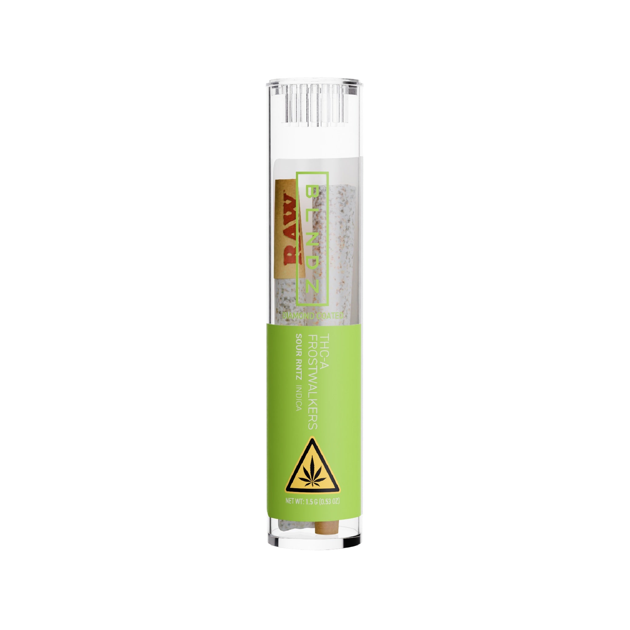 Blndz THC-A Diamond Infused Frostwalkers - 1.5g - Image 6