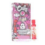 Strawberry Confetti Cupcake (S)