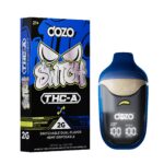 Lemon Bubz x Blue Z