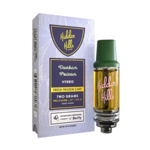Hidden Hills Heady Blend THC Fresh Frozen Device - 2000mg