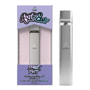 Extrax Adios MF THC High Terp + Live Sugar Device - 1000mg