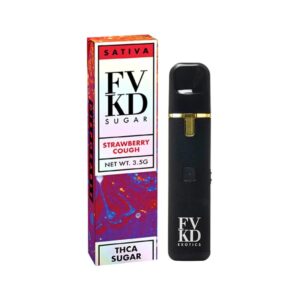 FVKD THCA Sugar Device - 3500mg