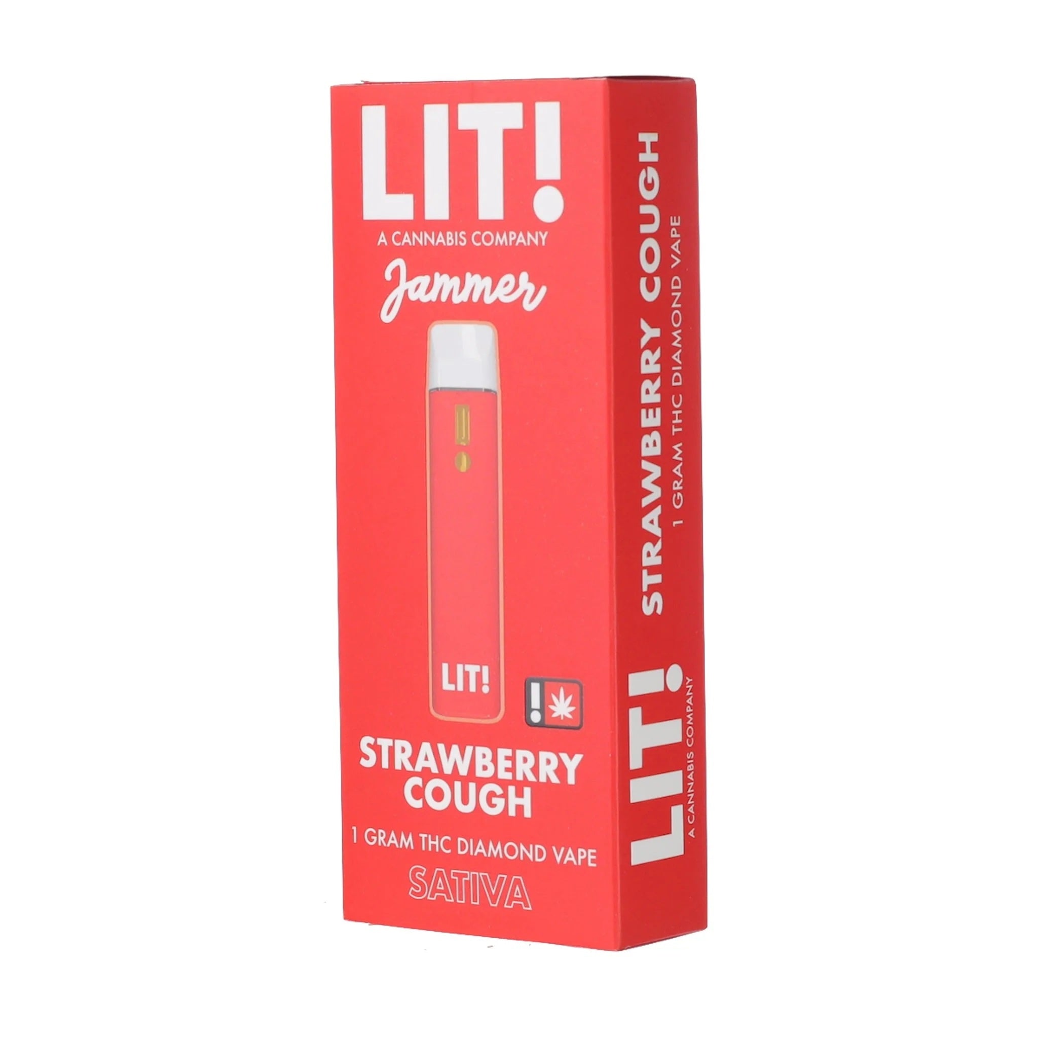 Lit! THC-A Liquid Diamonds Device - 1000mg - Image 4