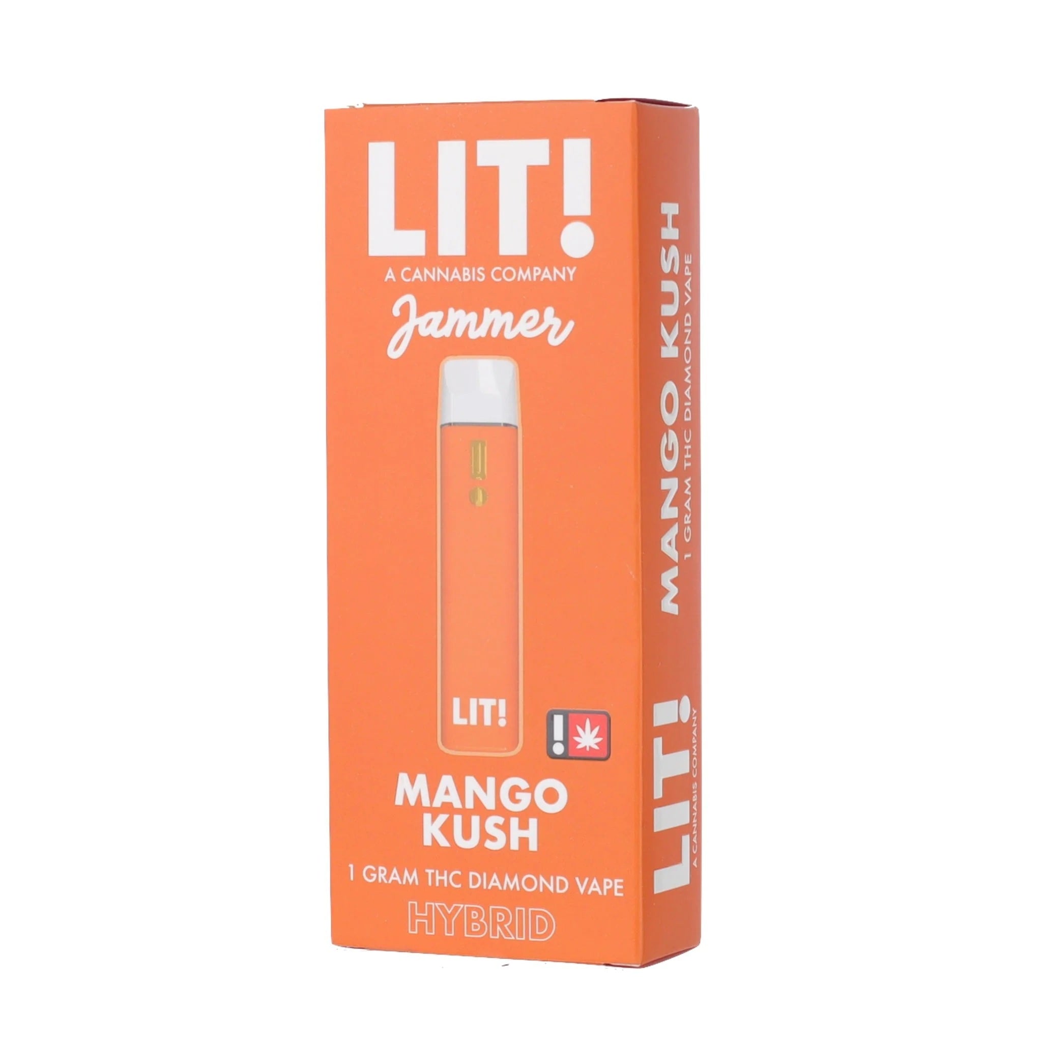Lit! THC-A Liquid Diamonds Device - 1000mg - Image 5