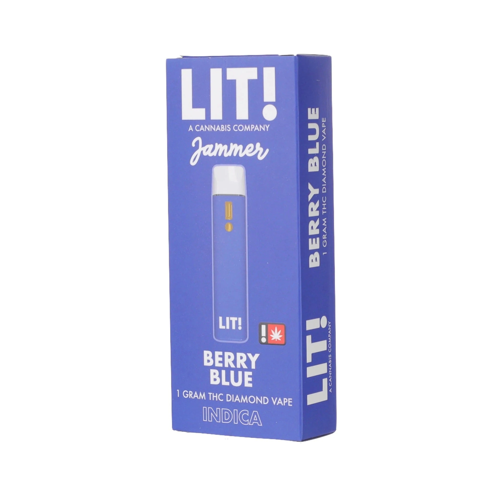 Lit! THC-A Liquid Diamonds Device - 1000mg - Image 3