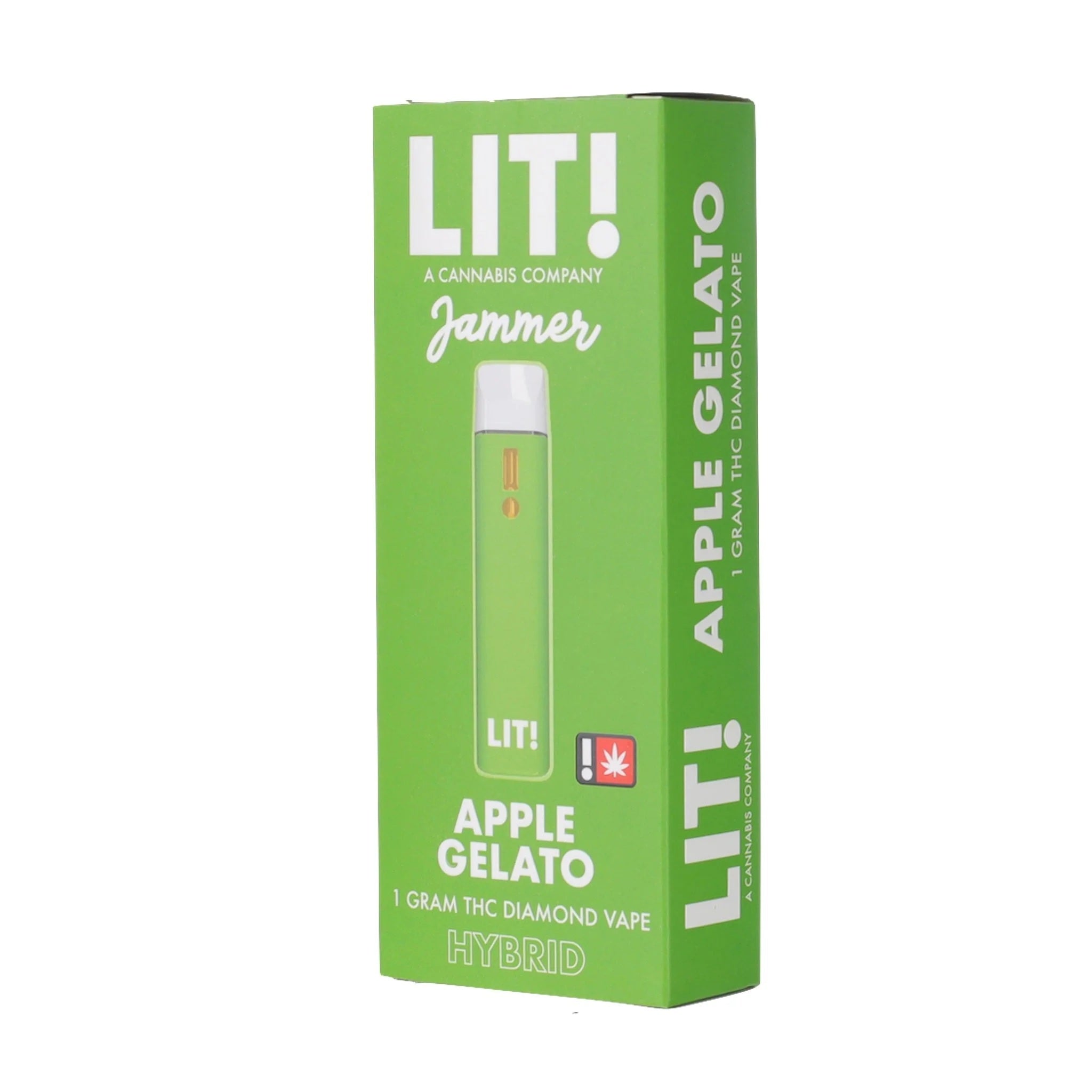 Lit! THC-A Liquid Diamonds Device - 1000mg - Image 2