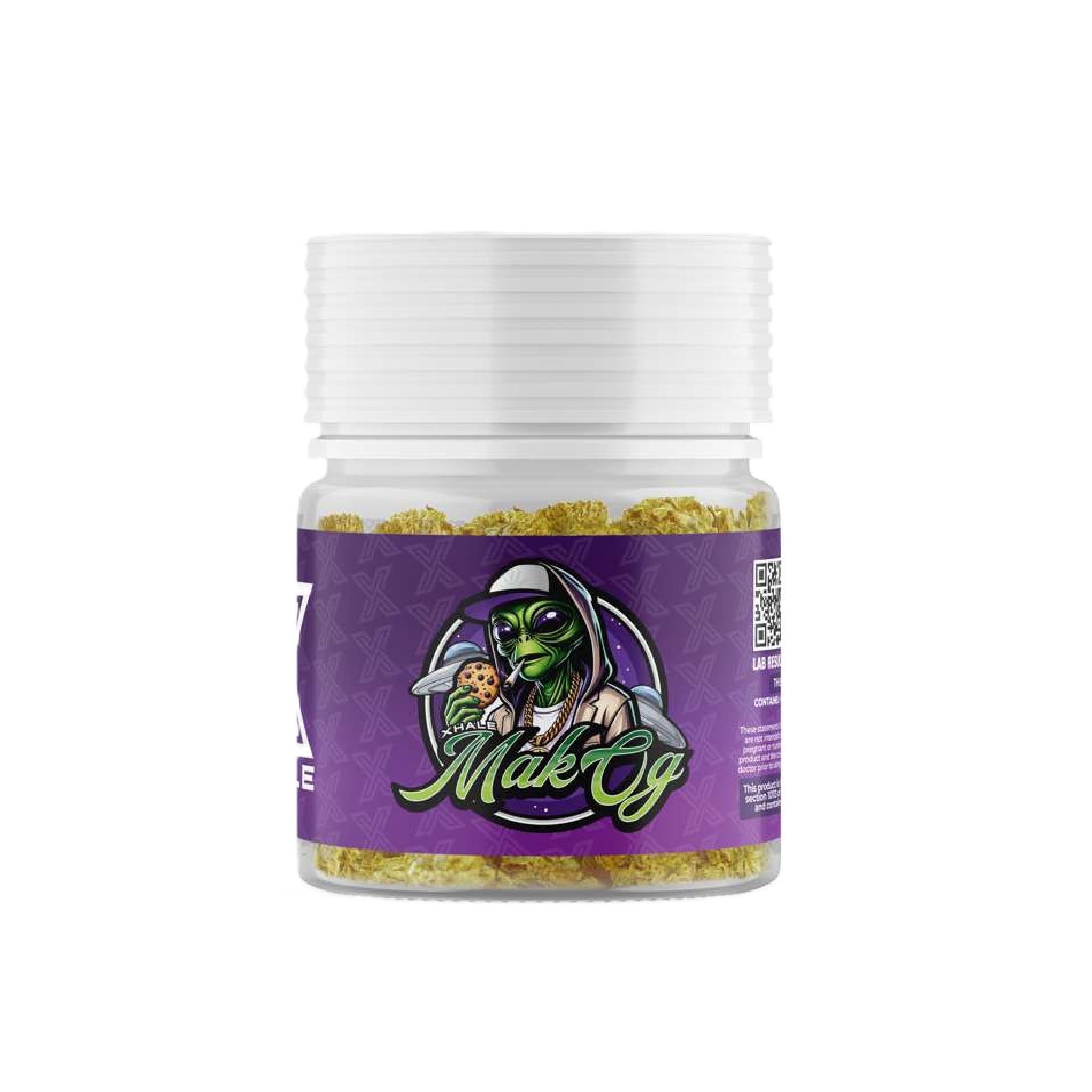 Xhale Premium THC-A Flower - 3.5g - Image 6