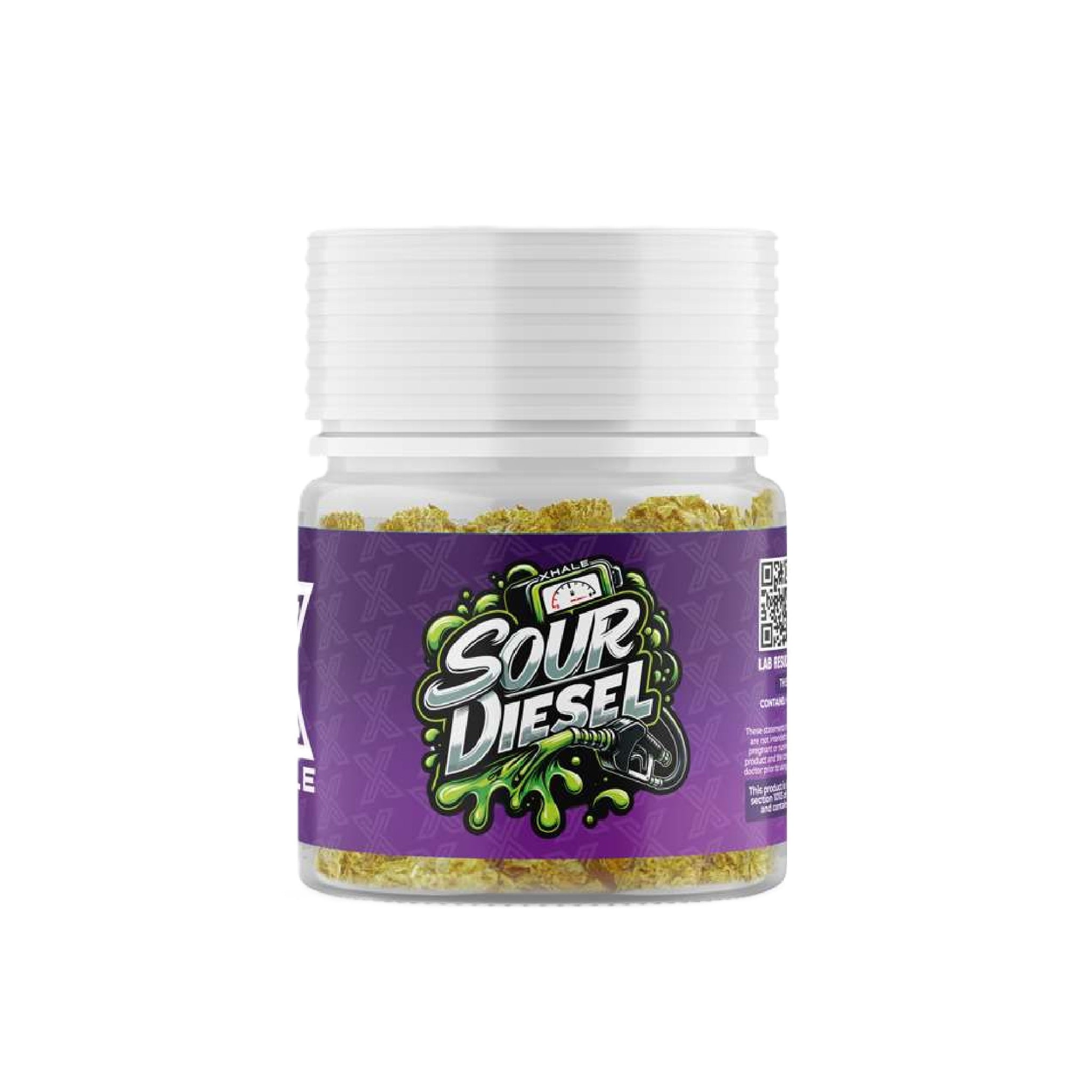 Xhale Premium THC-A Flower - 3.5g - Image 4