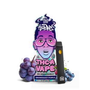 Tre House ItsPurple THC-A Device - 2000mg