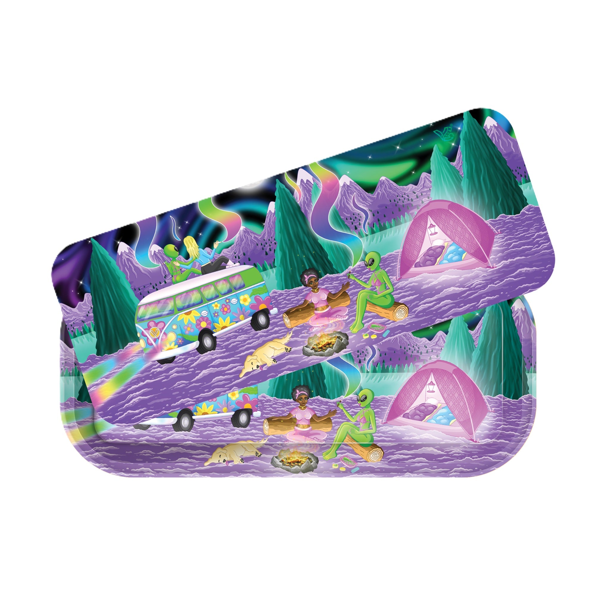 V Syndicate Roll n Go Set - Long - Image 8