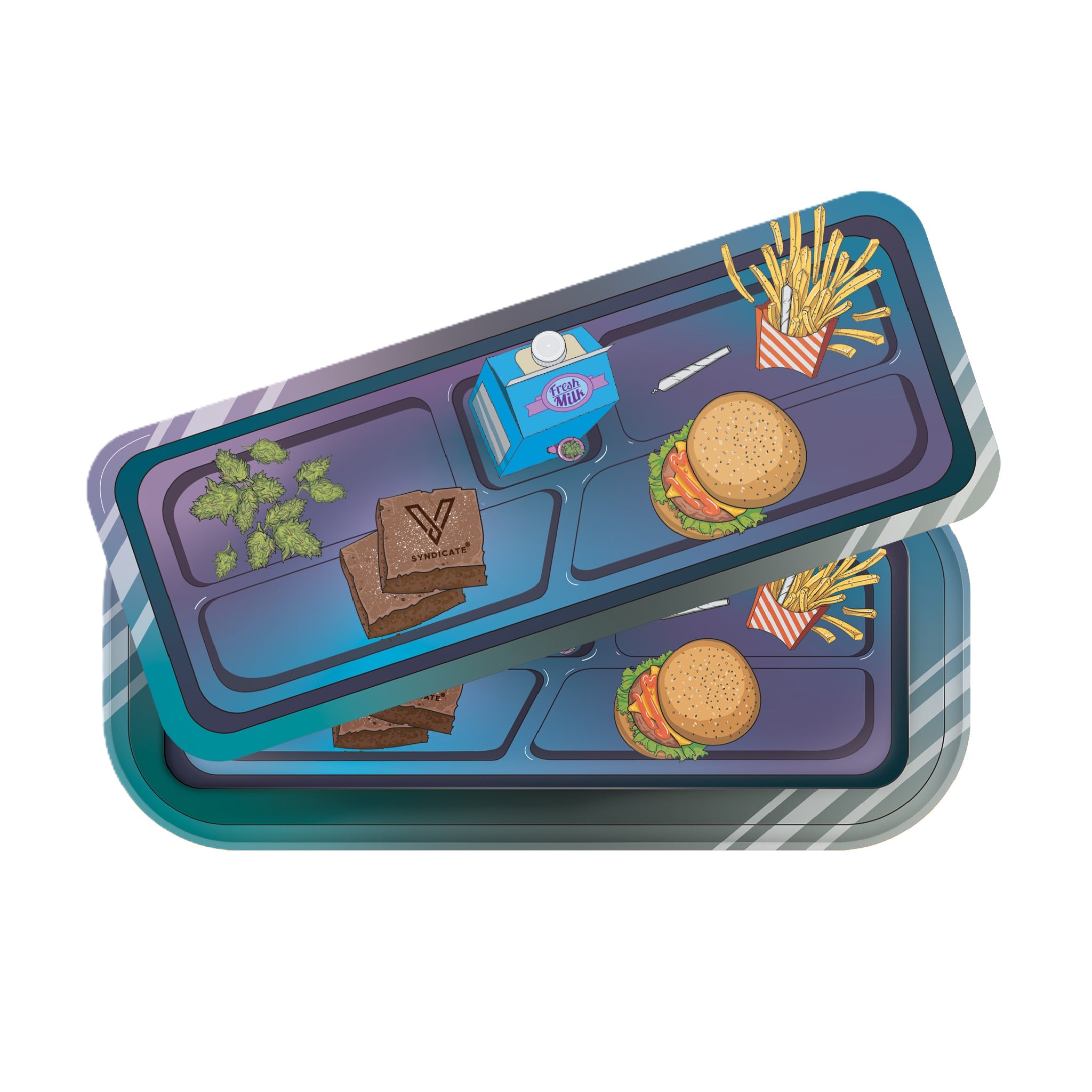 V Syndicate Roll n Go Set - Long - Image 6