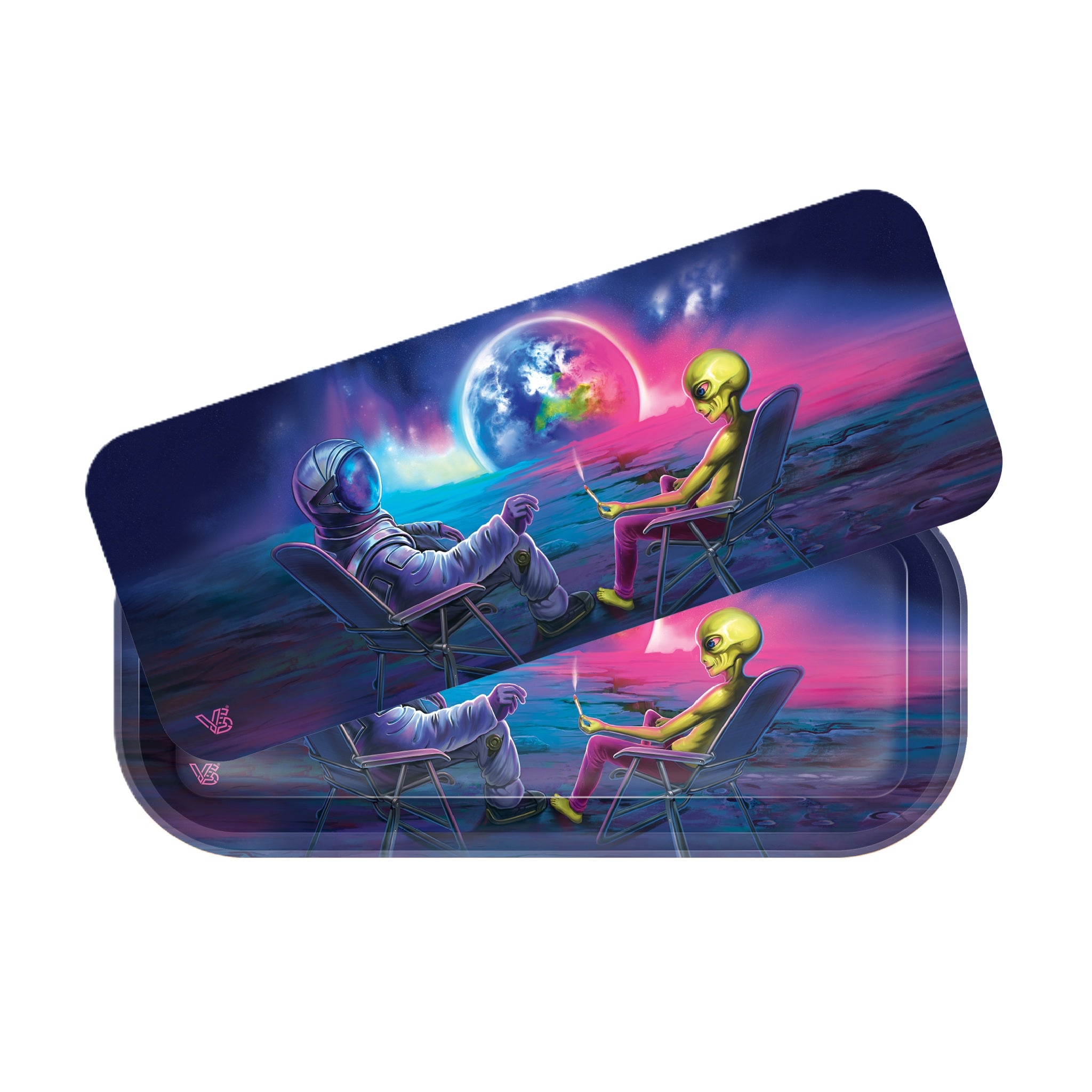 V Syndicate Roll n Go Set - Long - Image 4