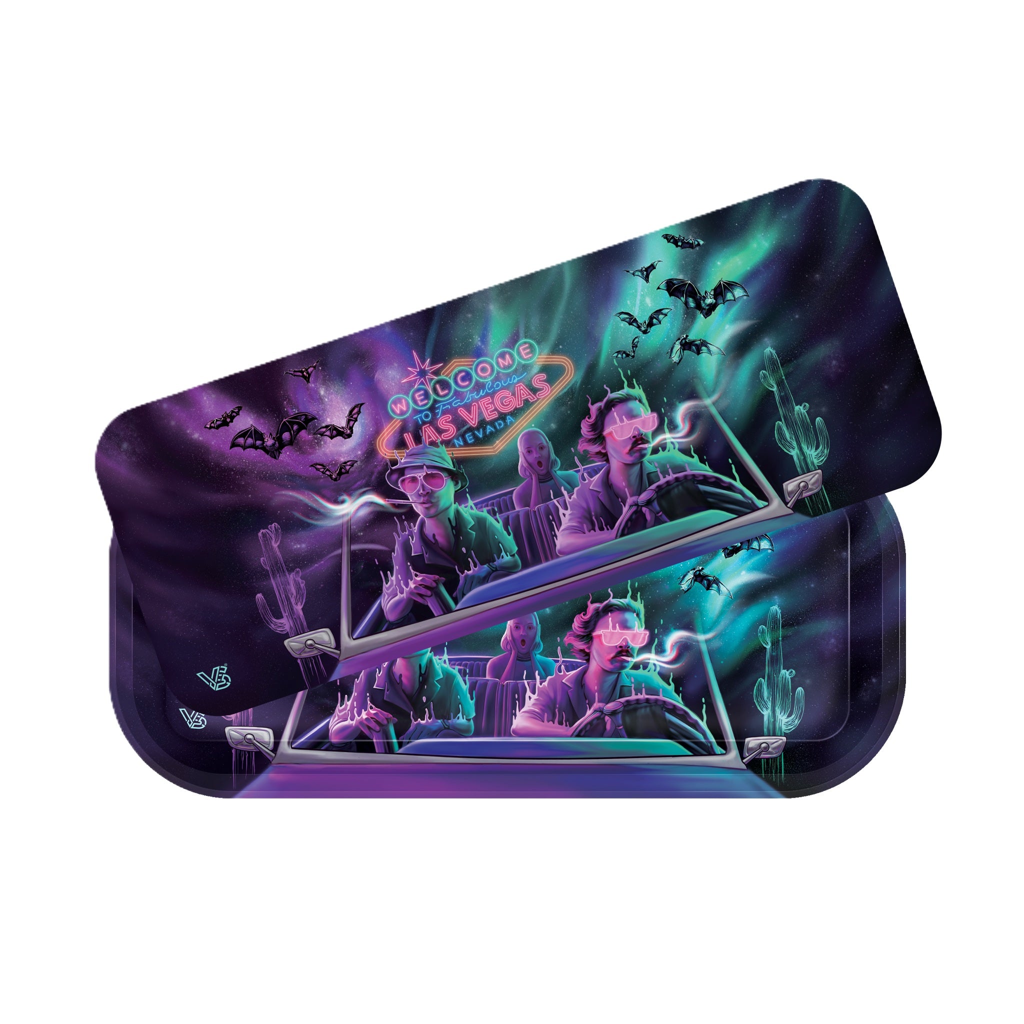 V Syndicate Roll n Go Set - Long - Image 2