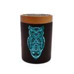 Owllusion Turquoise