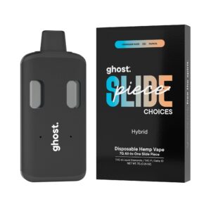 Ghost Slide All-In-One THC-A Device - 7000mg