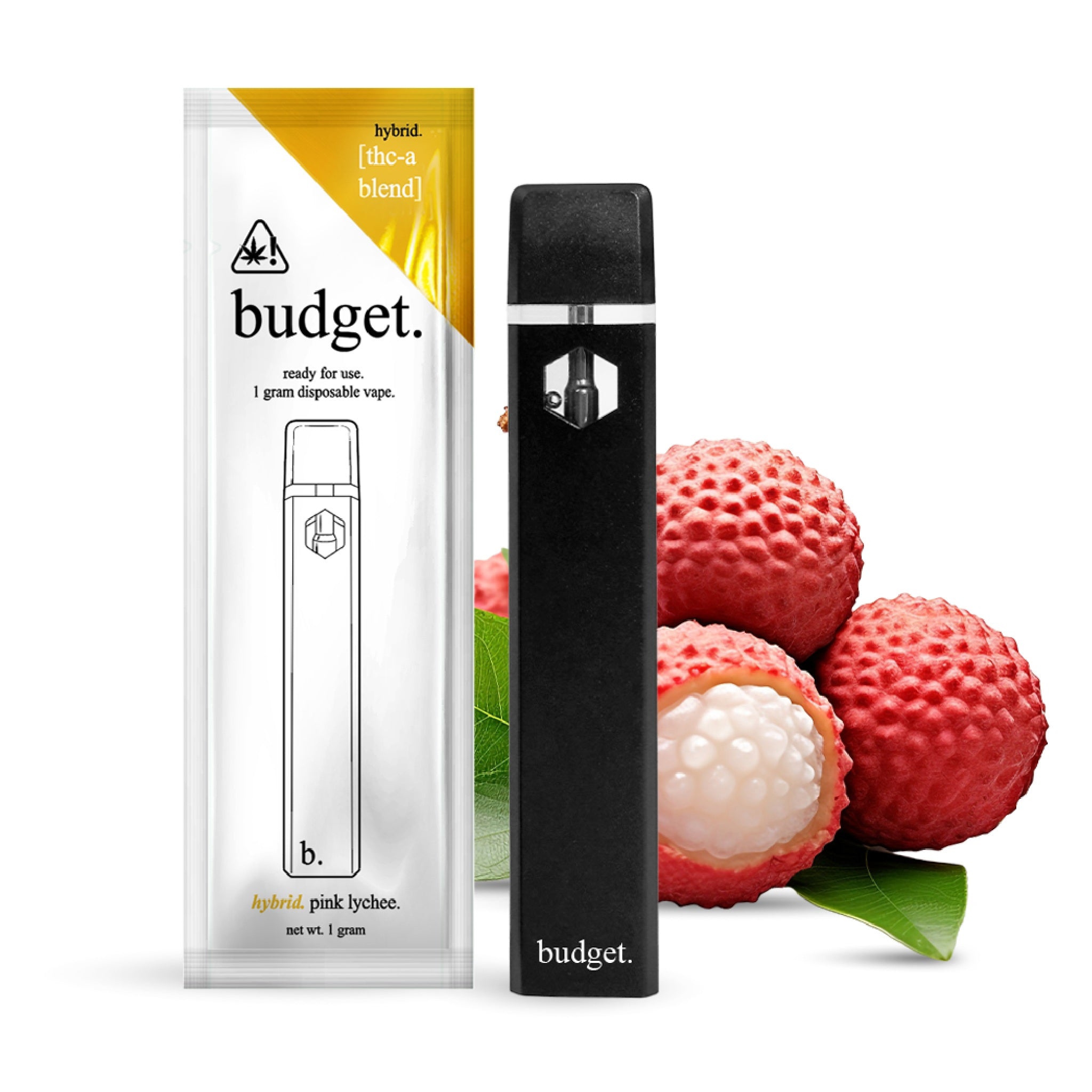 Budget THC-A Device - 1000mg - Image 4
