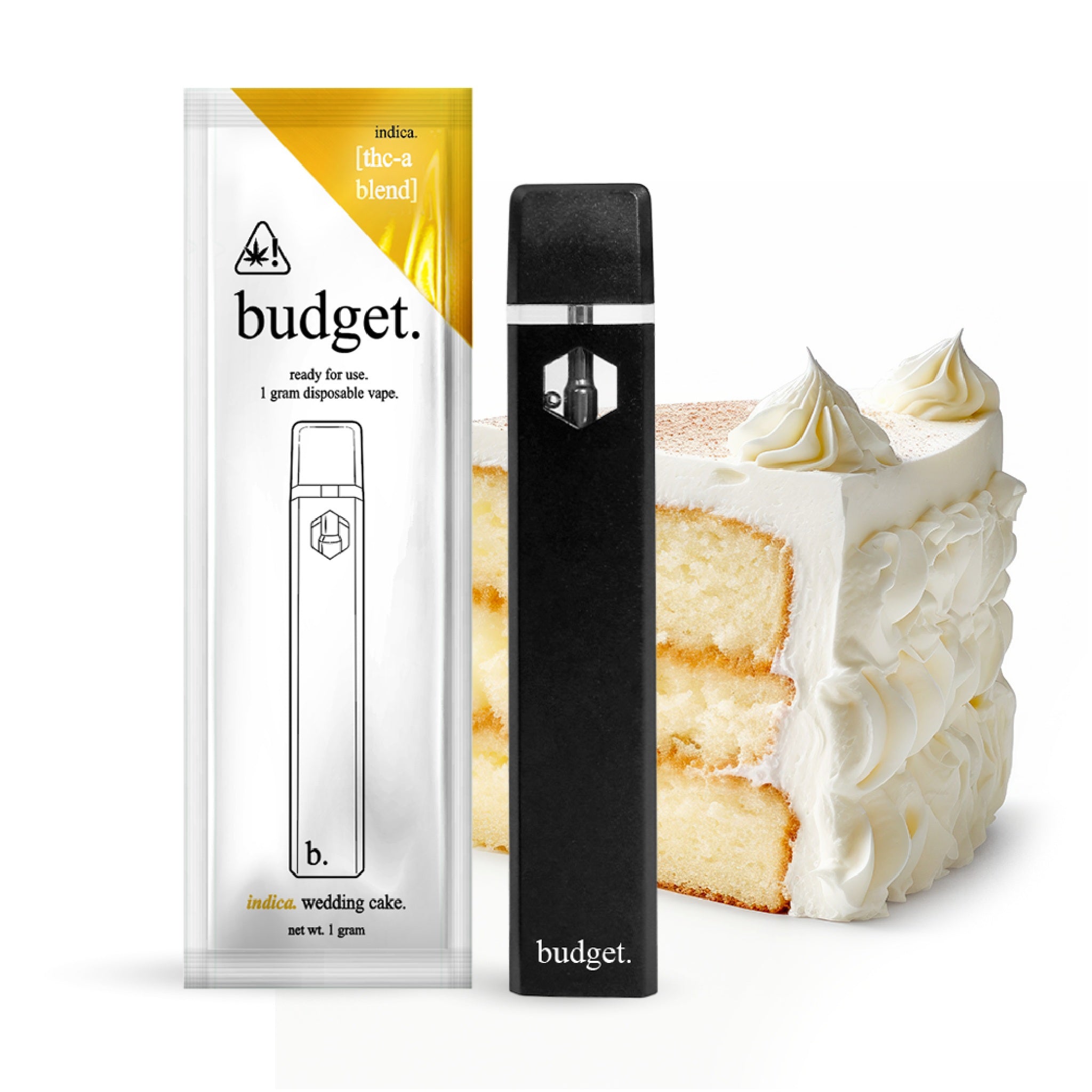 Budget THC-A Device - 1000mg - Image 3