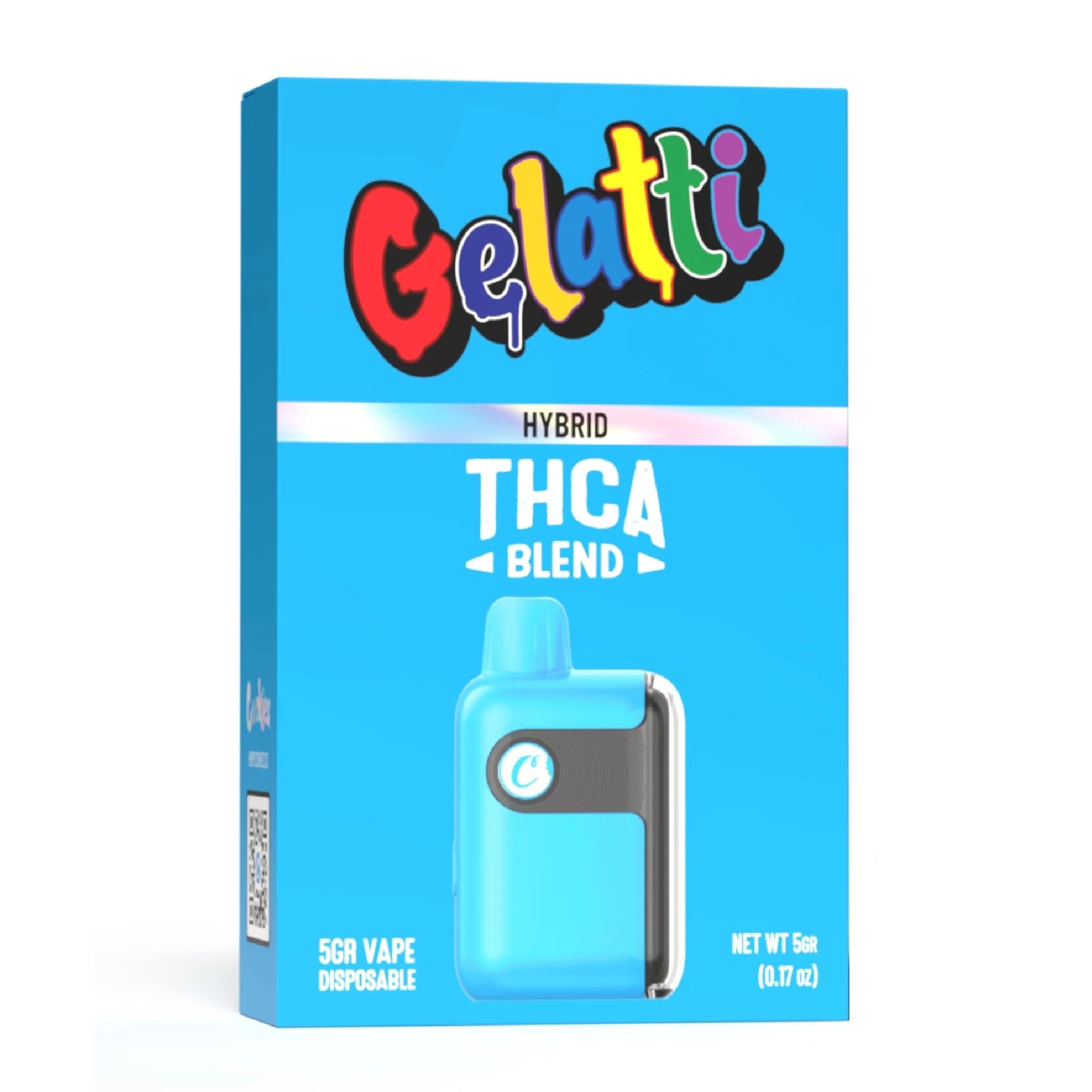 Cookies THC-A Blend Unit - 5000mg - Image 14