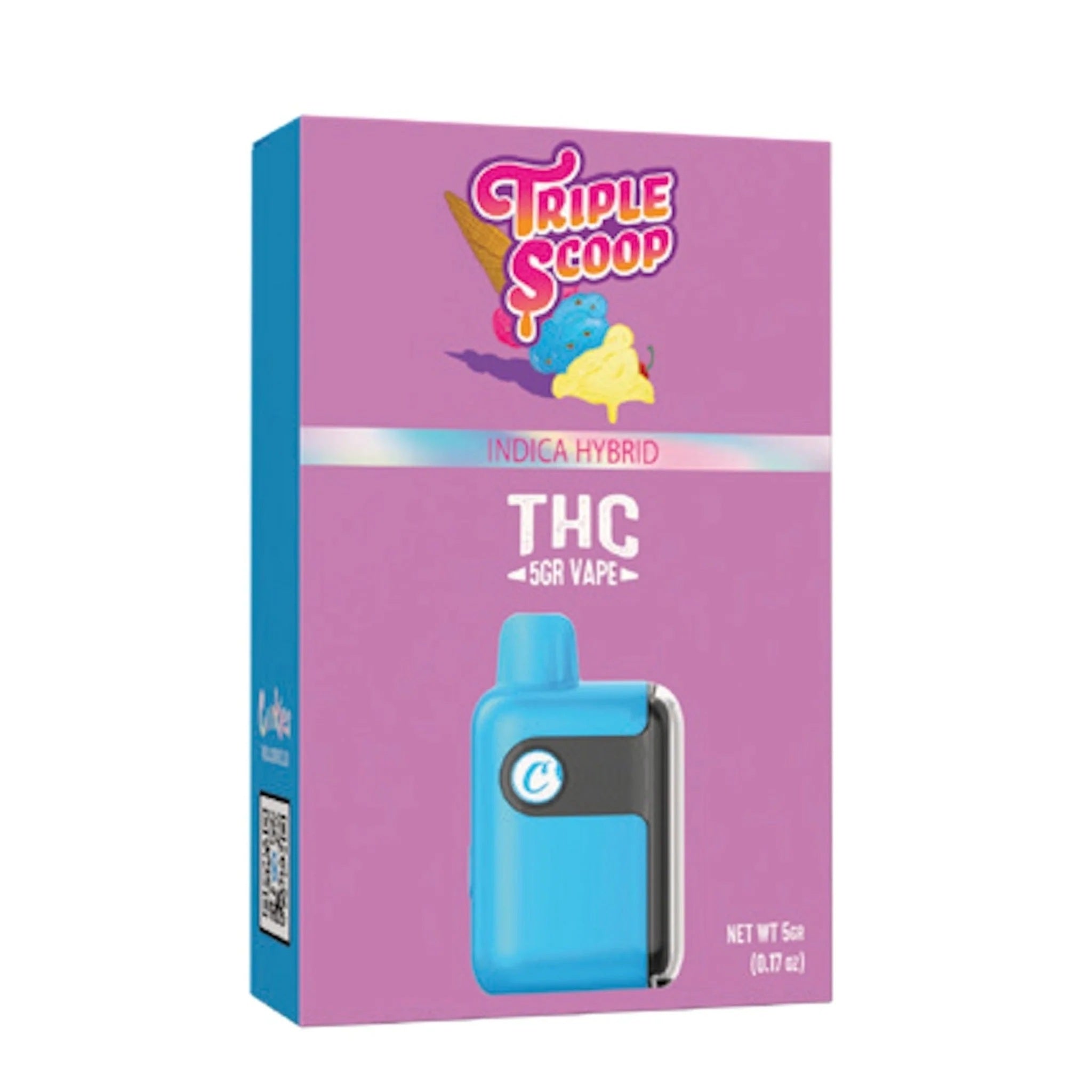 Cookies THC-A Blend Unit - 5000mg - Image 12
