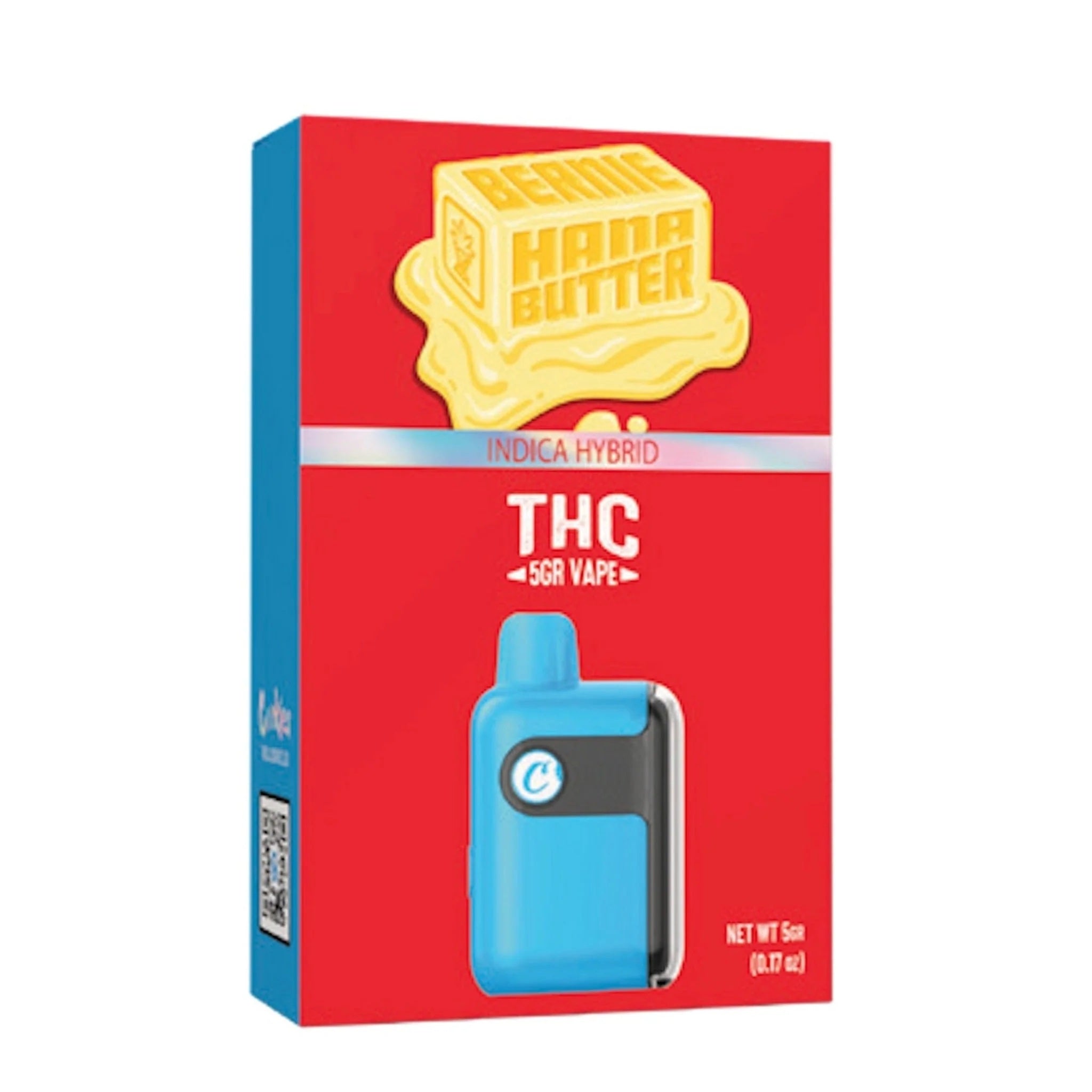 Cookies THC-A Blend Unit - 5000mg - Image 11