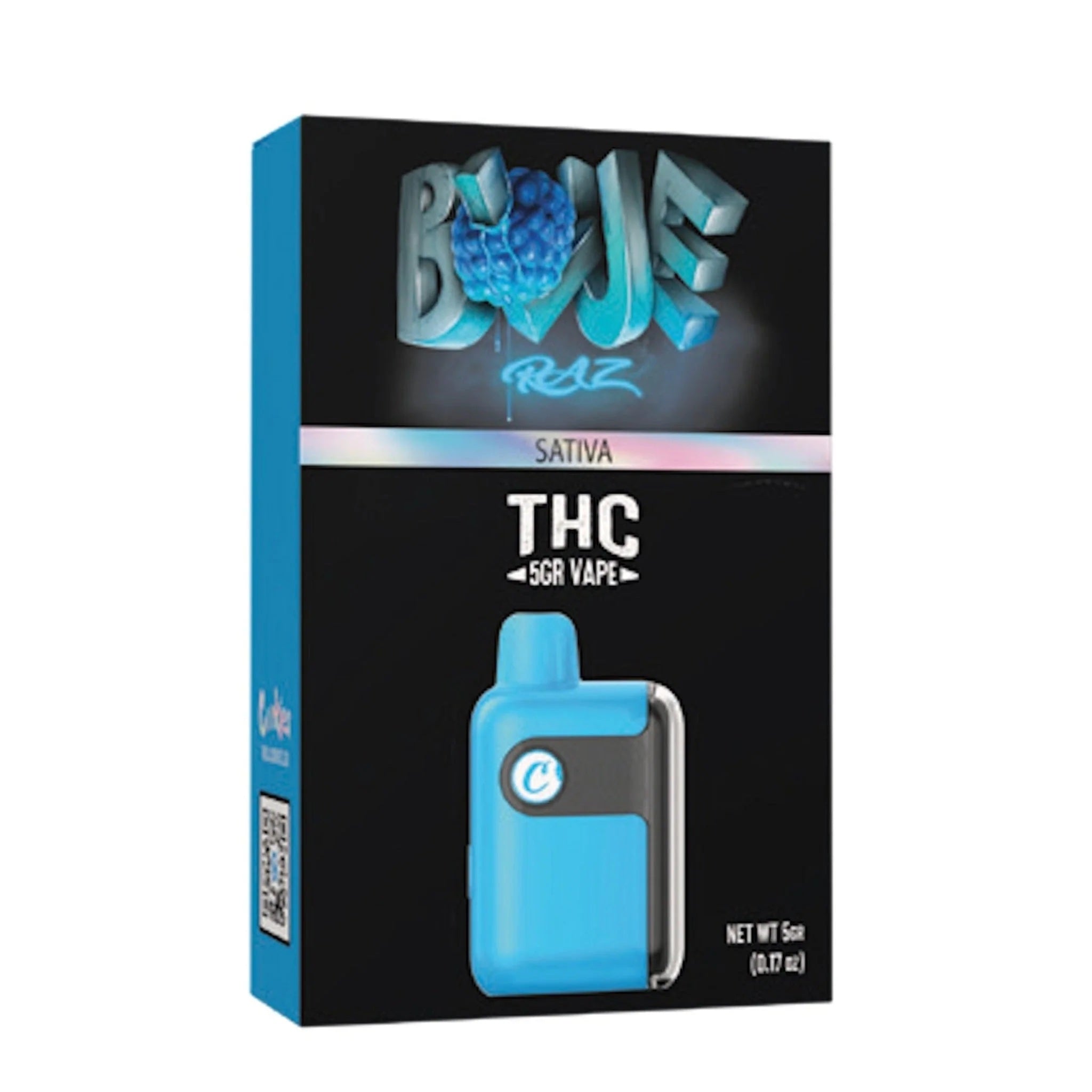 Cookies THC-A Blend Unit - 5000mg - Image 6