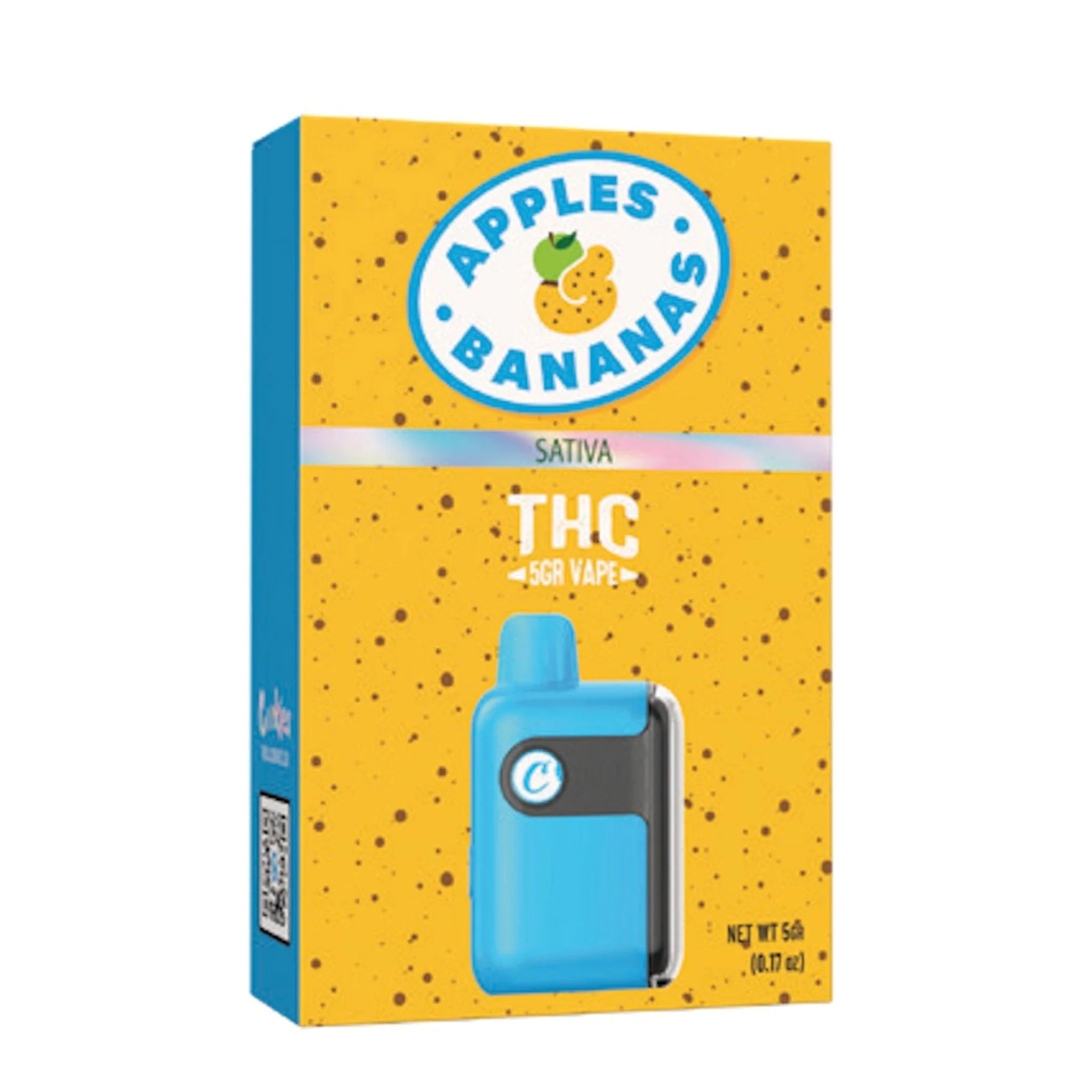 Cookies THC-A Blend Unit - 5000mg - Image 4