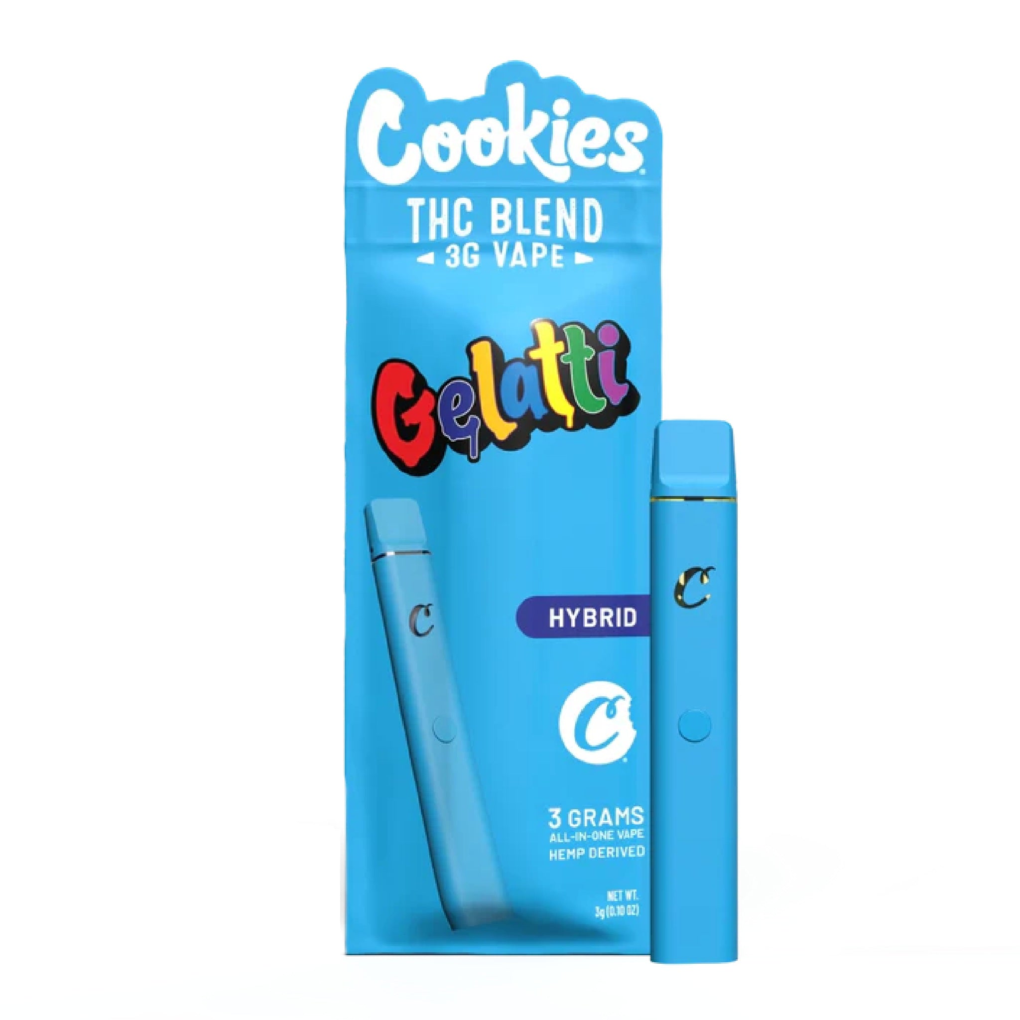 Cookies THC-A Unit - 3000mg - Image 6