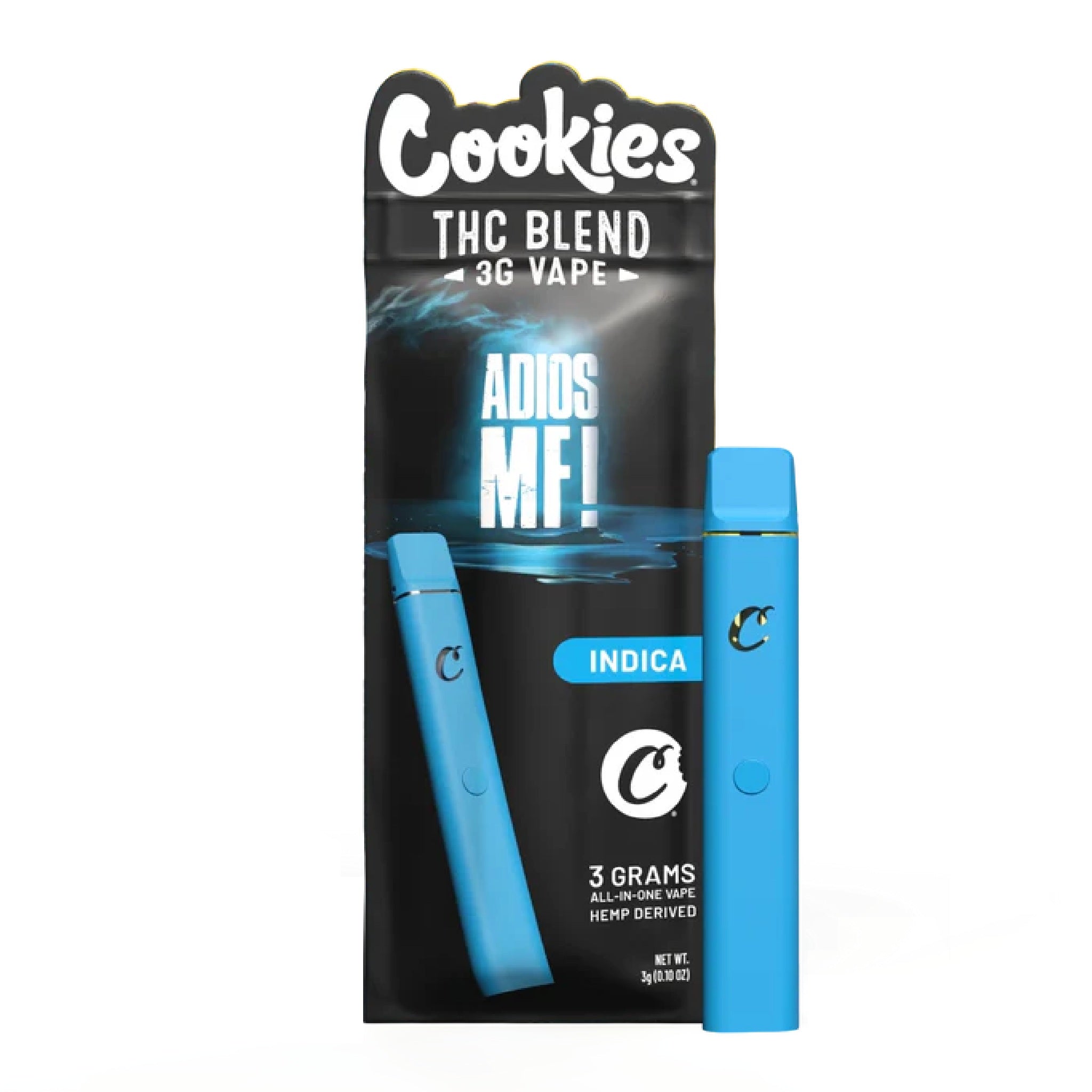 Cookies THC-A Unit - 3000mg - Image 3