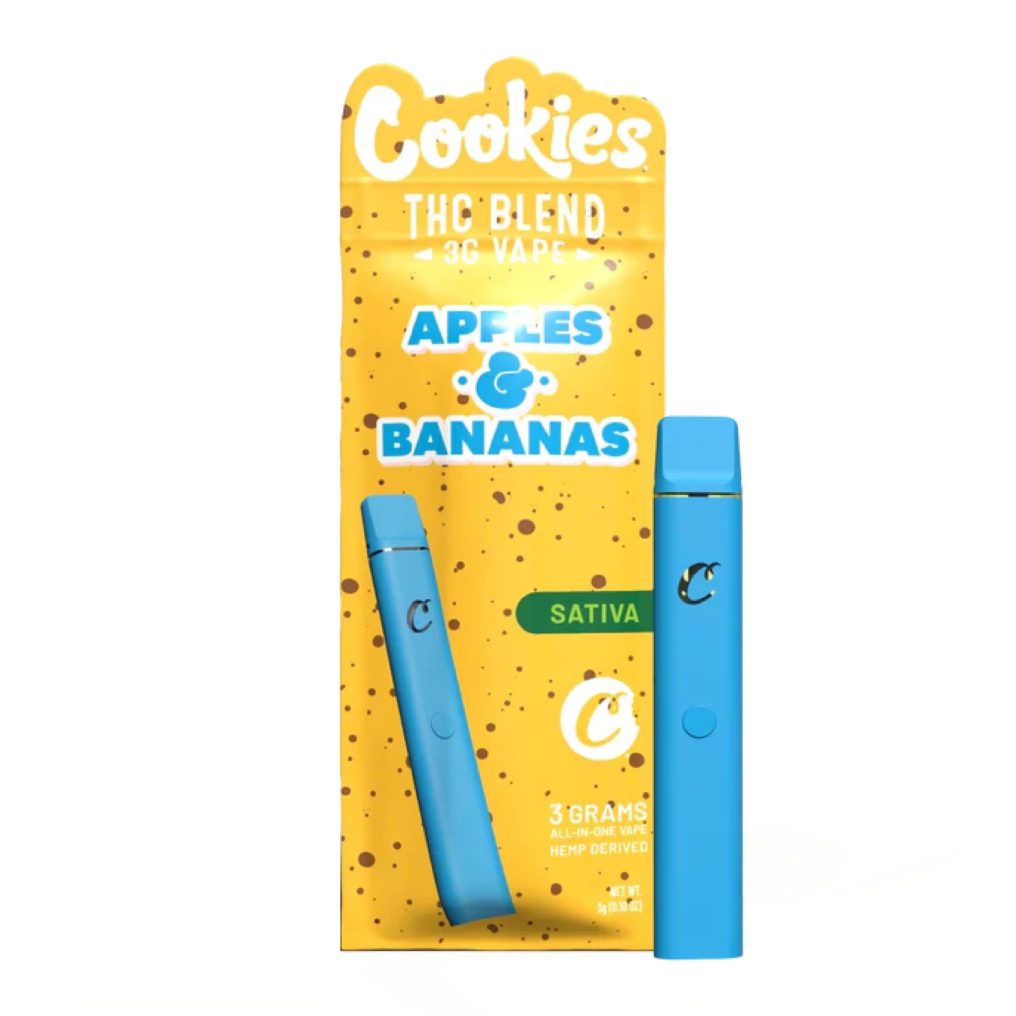 Cookies THC-A Unit - 3000mg - Image 2