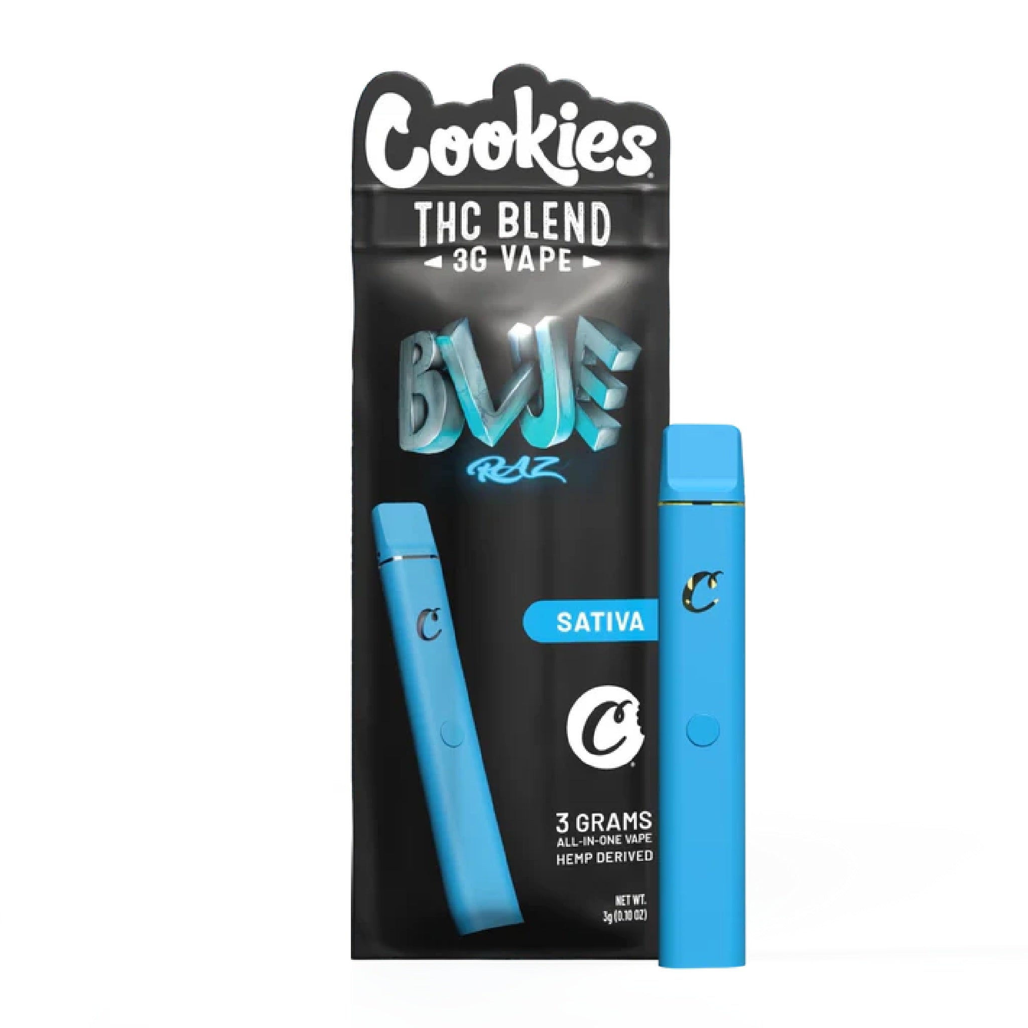 Cookies THC-A Unit - 3000mg - Image 4