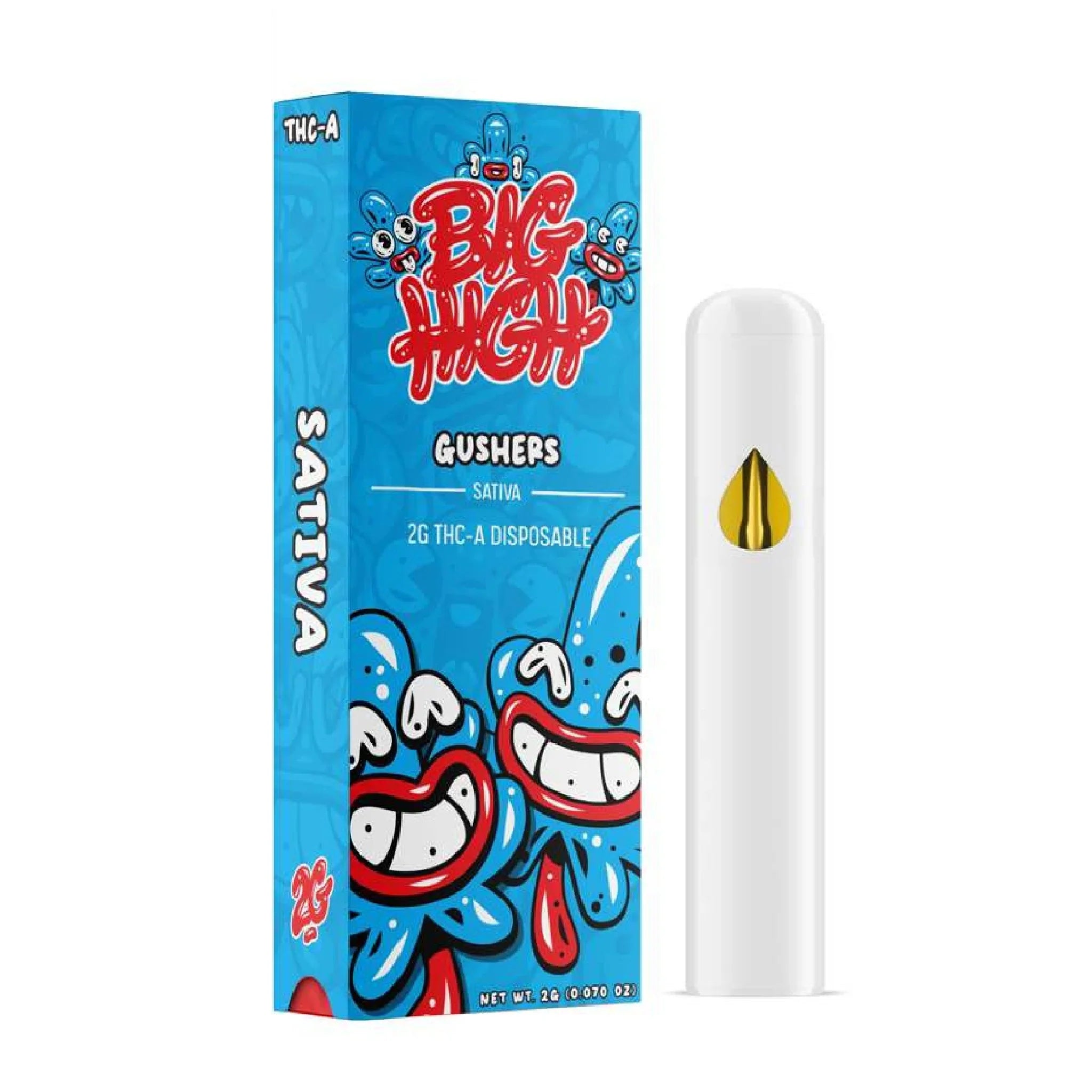 Big High THC-A Unit - 2000mg - Image 3