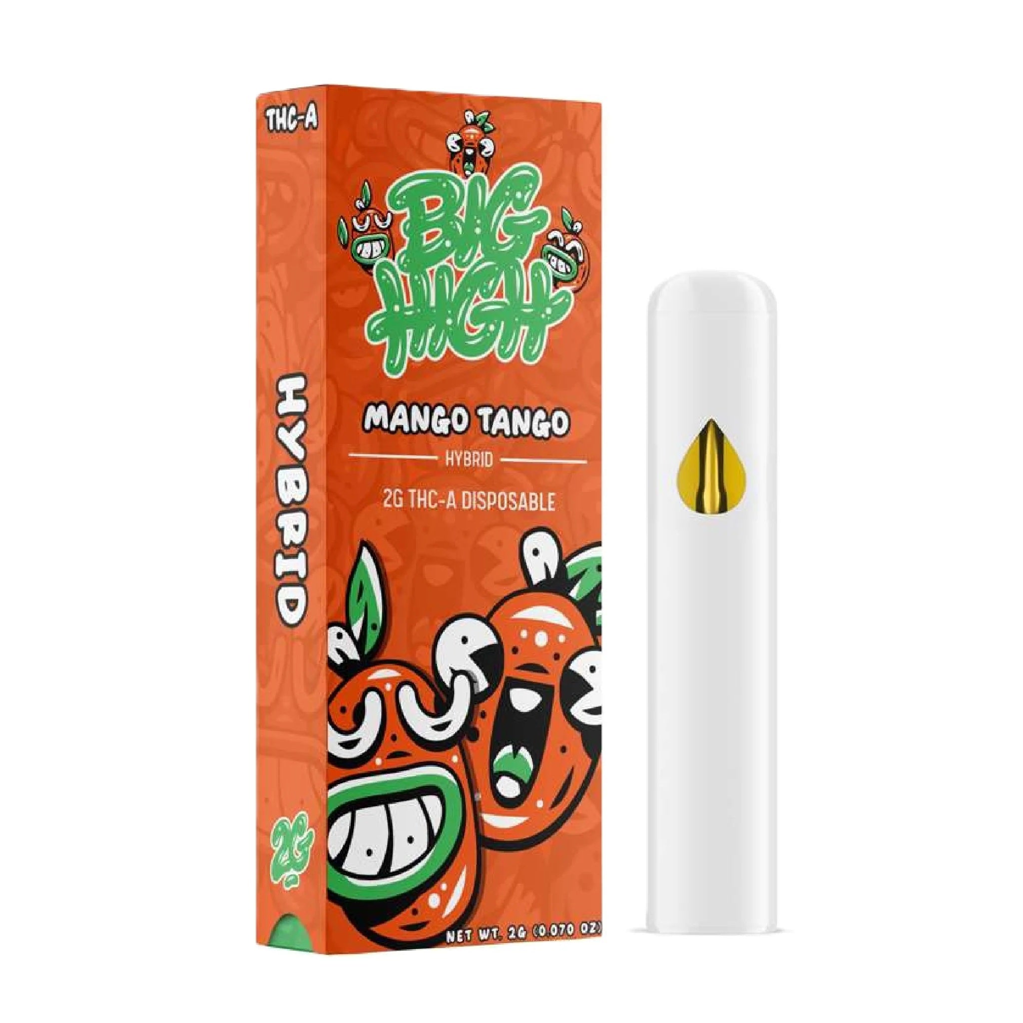 Big High THC-A Unit - 2000mg - Image 4