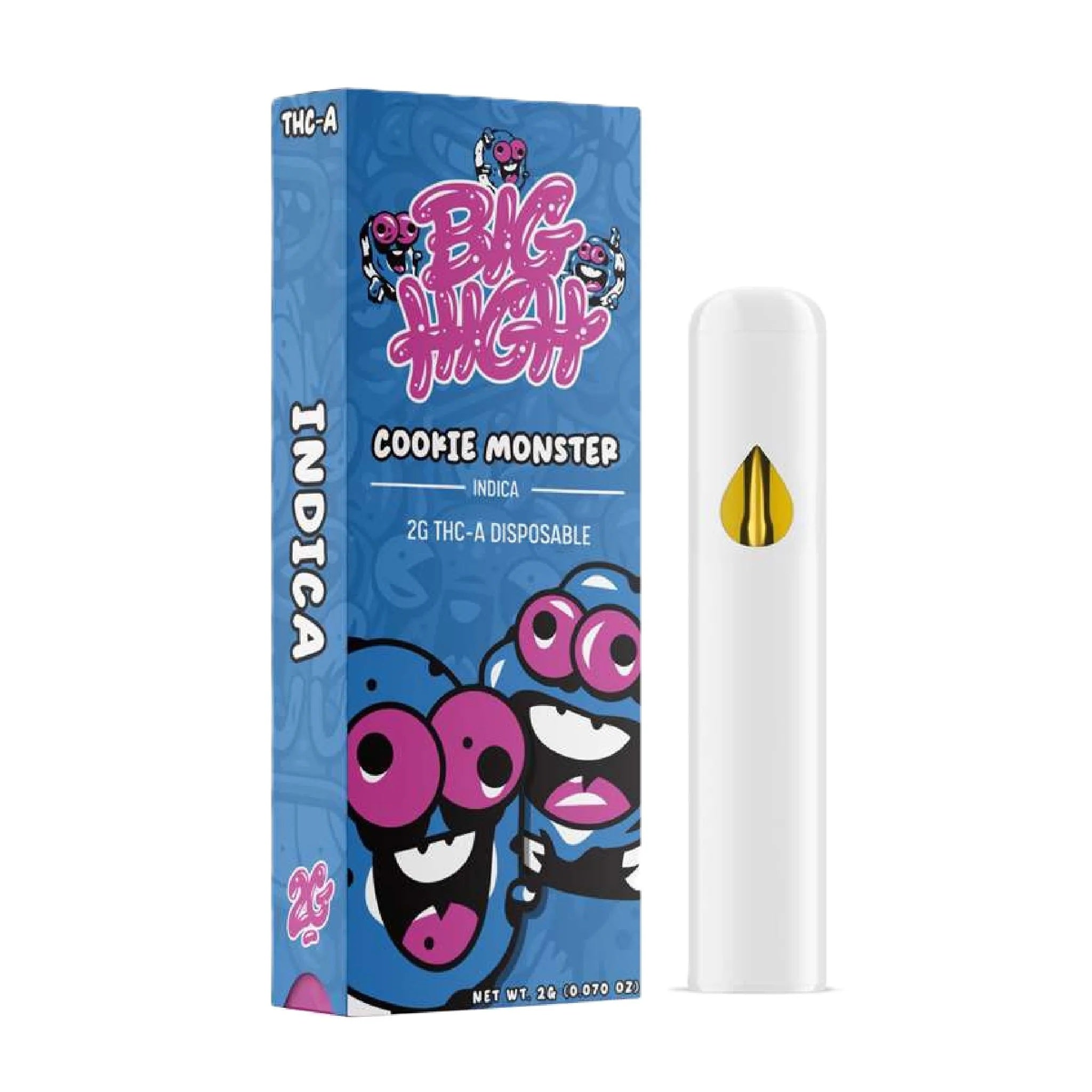 Big High THC-A Unit - 2000mg - Image 2