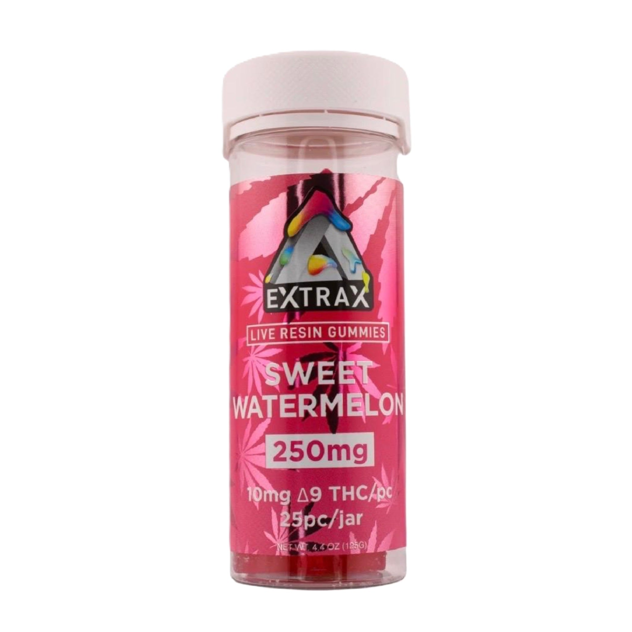 Extrax Live Resin Gummies - 250mg - Image 2