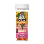 Peach Citrus Pomegranate