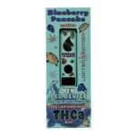 Blueberry Pancake (S)