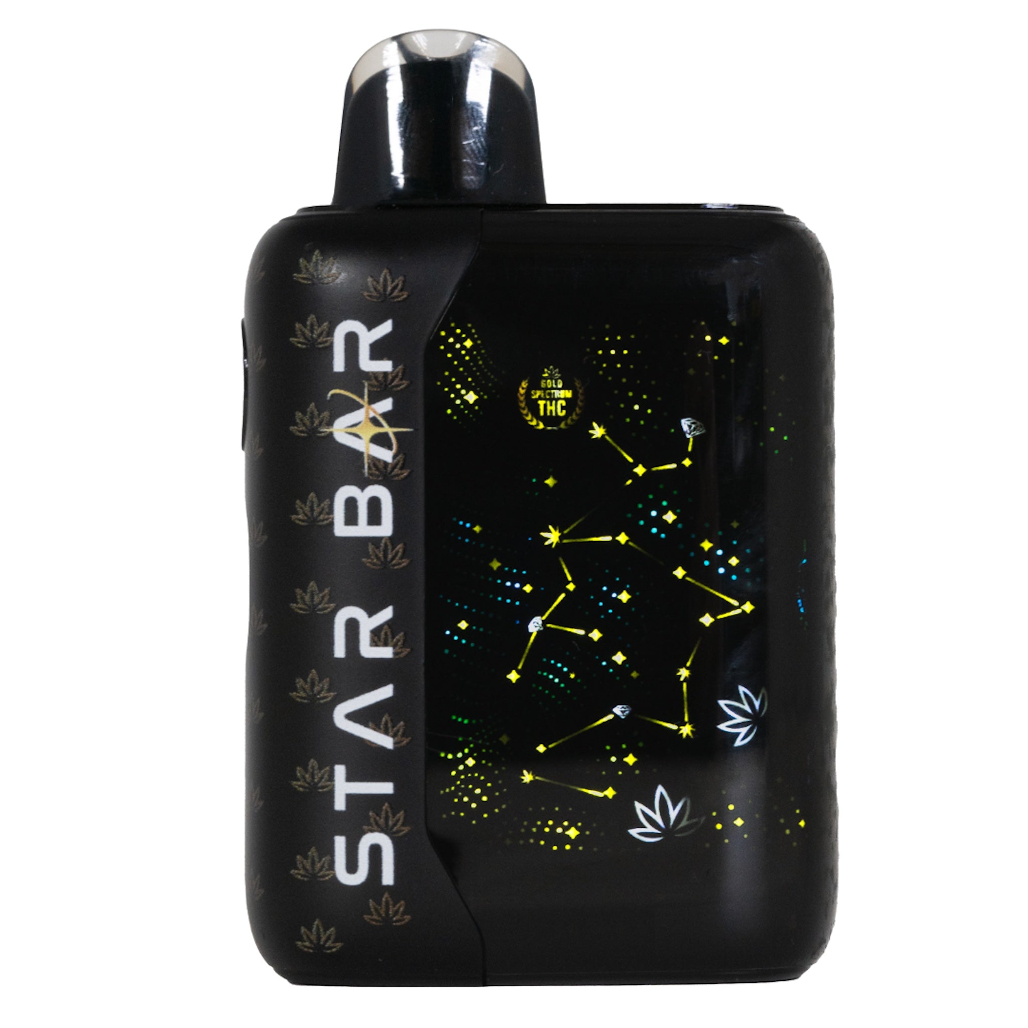 Gold Spectrum Star Bar THC-A Device - 5000mg - Image 3