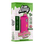 Raspberry Lime (I)