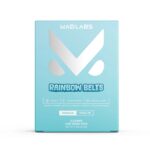 Rainbow Belts (I)
