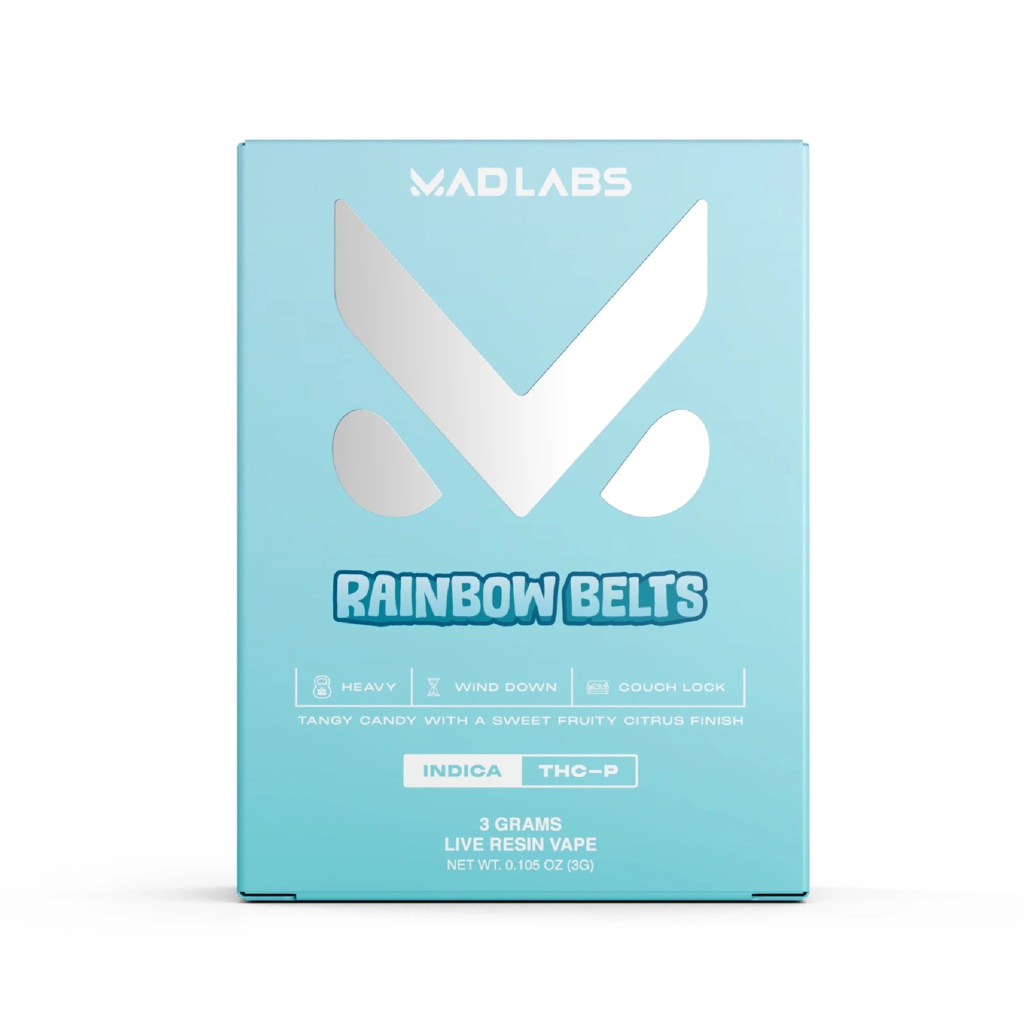 MAD Labs Live Resin THC-P Device - 3000mg - Image 5