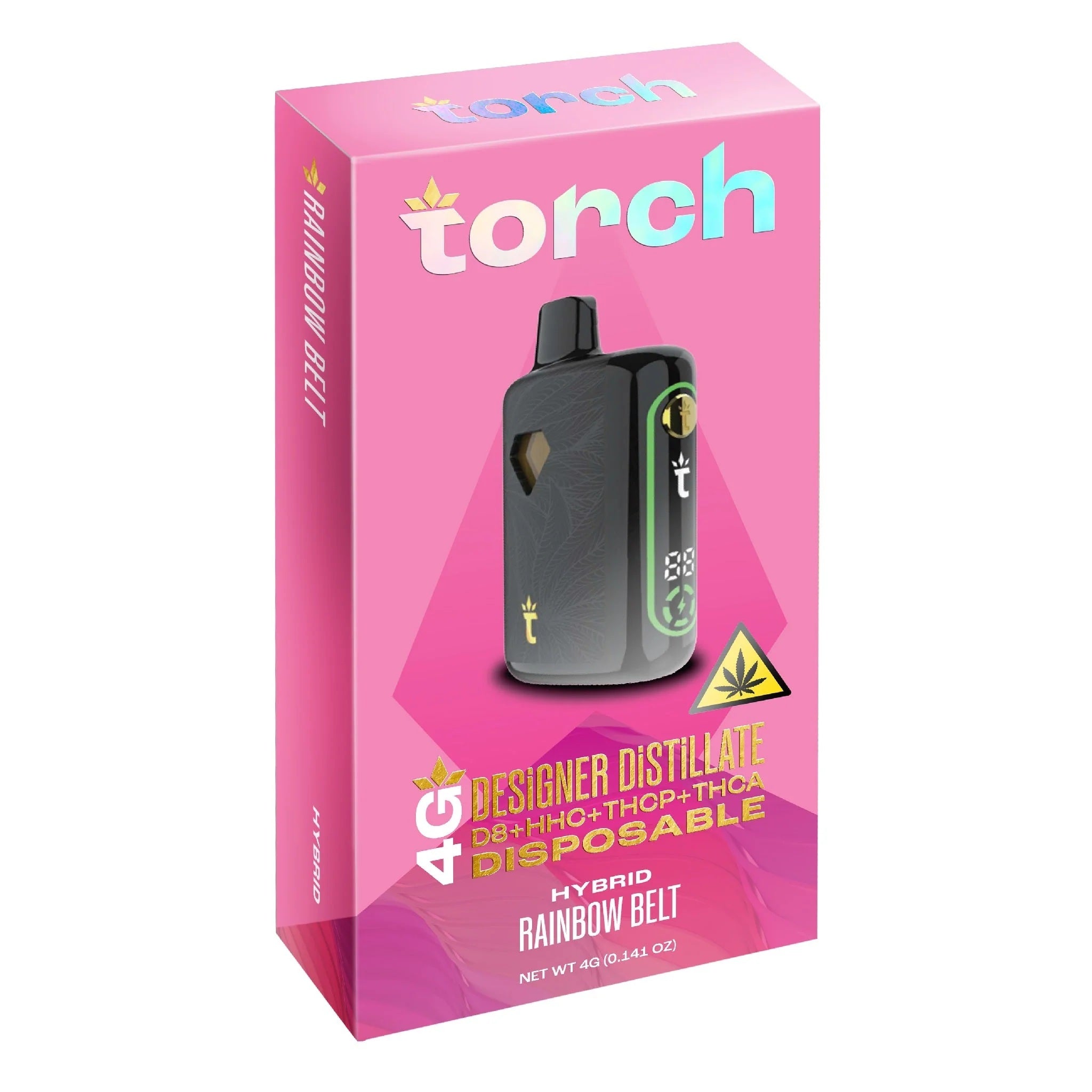 Torch Designer Distillate THC Device - 4000mg - Image 5
